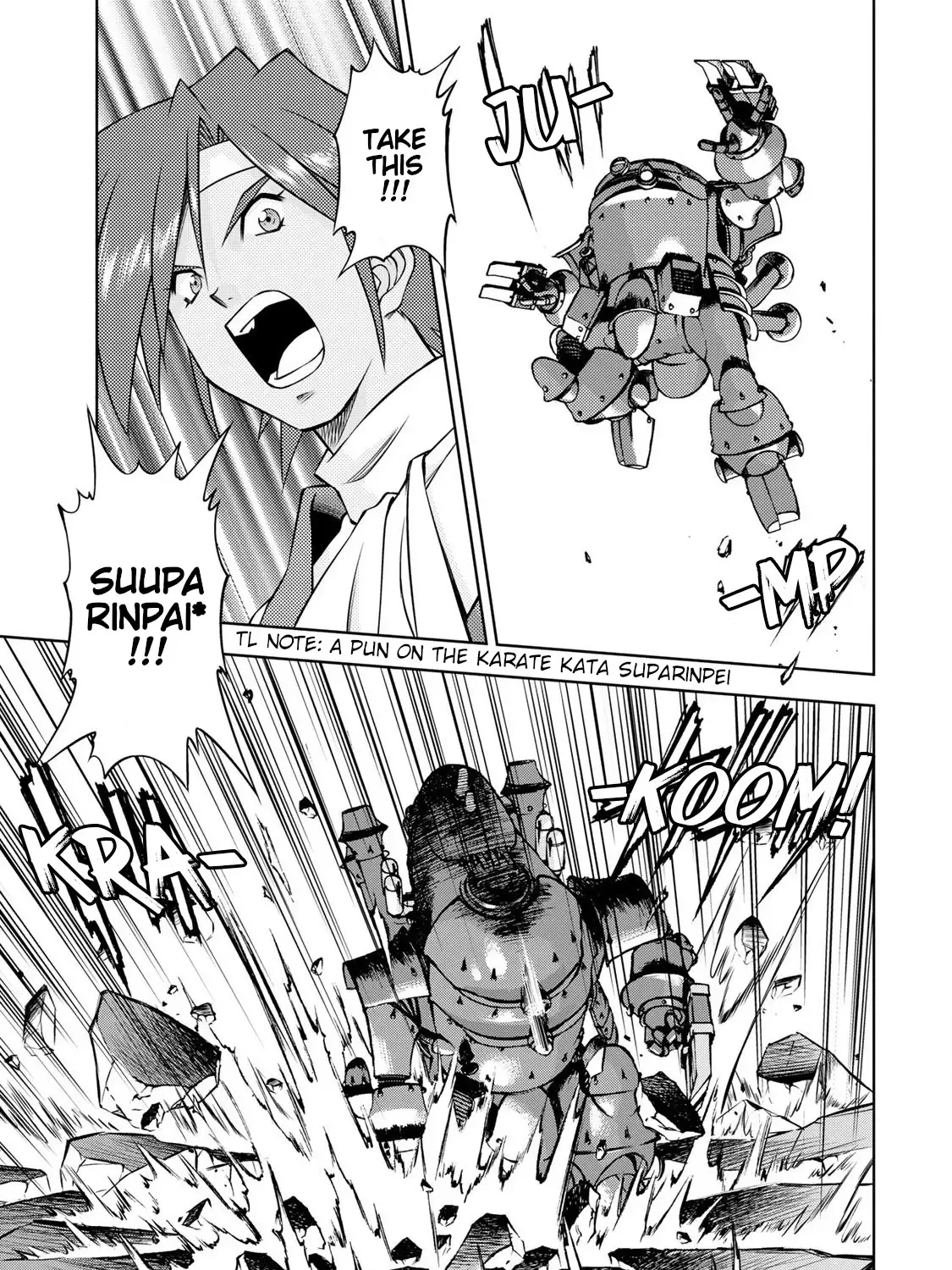 Read Sakura Taisen Part 2 chapter 3 image 30 on Lezhin