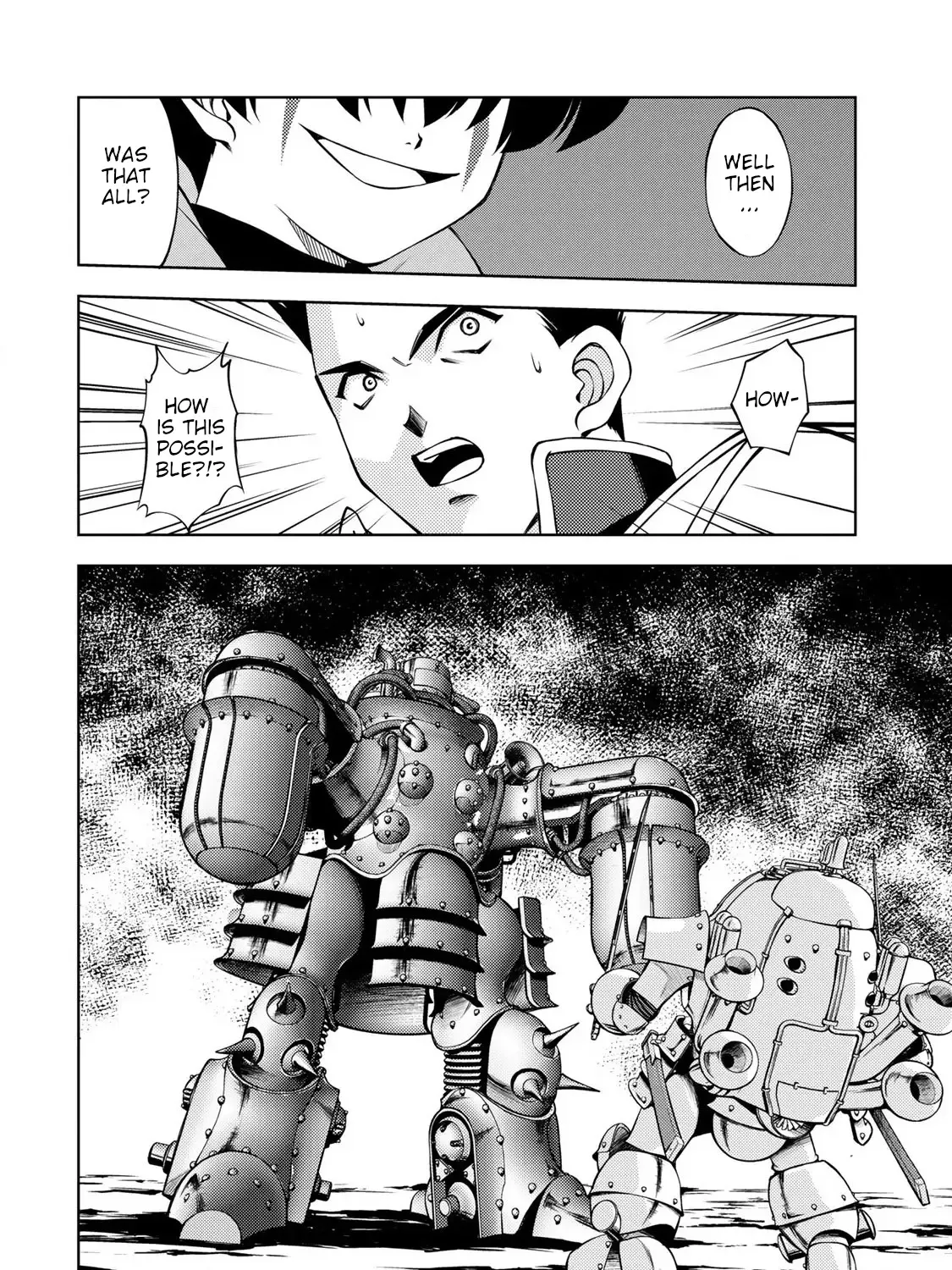 Read Sakura Taisen Part 2 chapter 3 image 36 on Lezhin