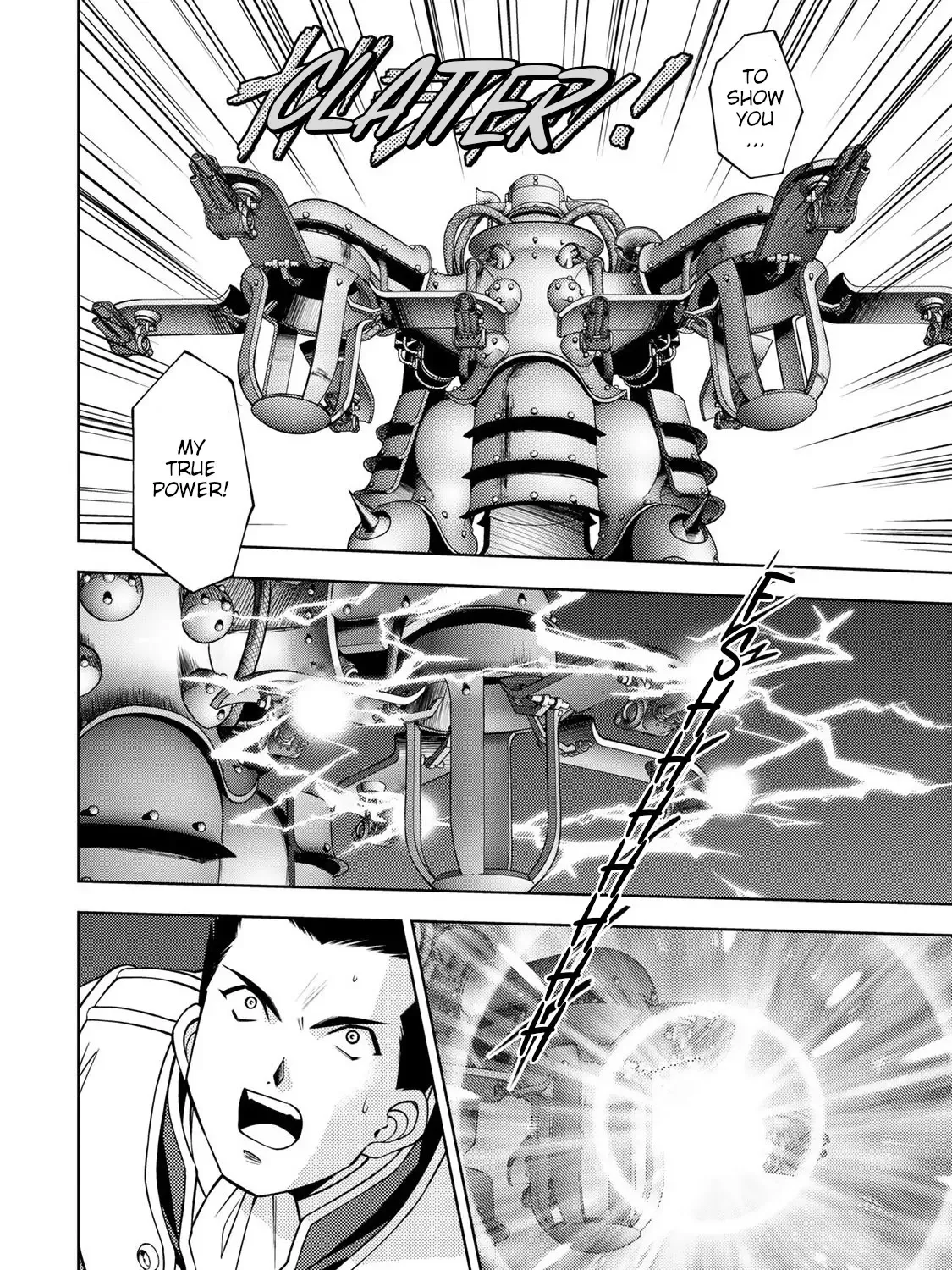 Read Sakura Taisen Part 2 chapter 3 image 40 on Lezhin