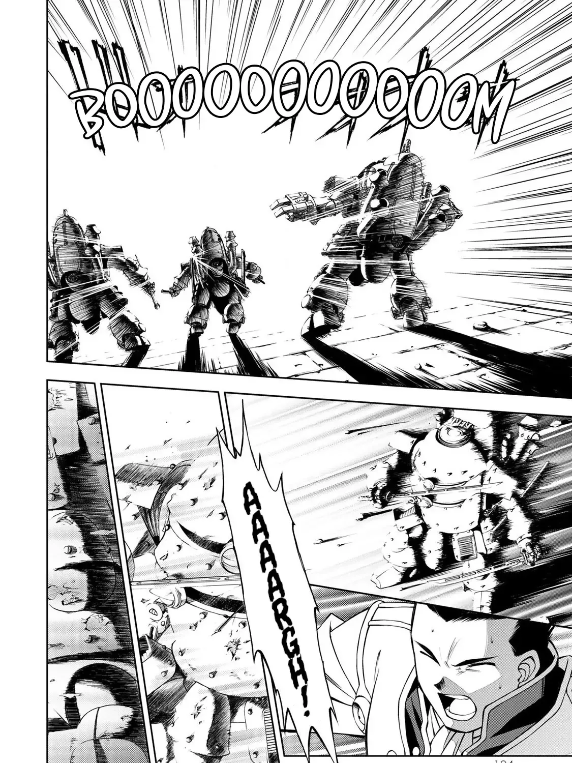 Read Sakura Taisen Part 2 chapter 3 image 44 on Lezhin