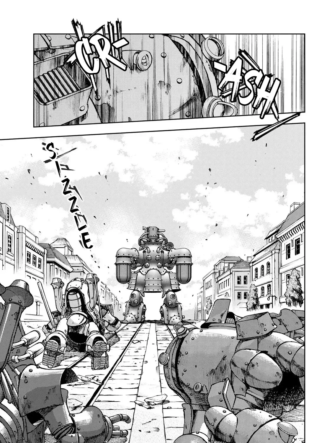 Read Sakura Taisen Part 2 chapter 3 image 46 on Lezhin