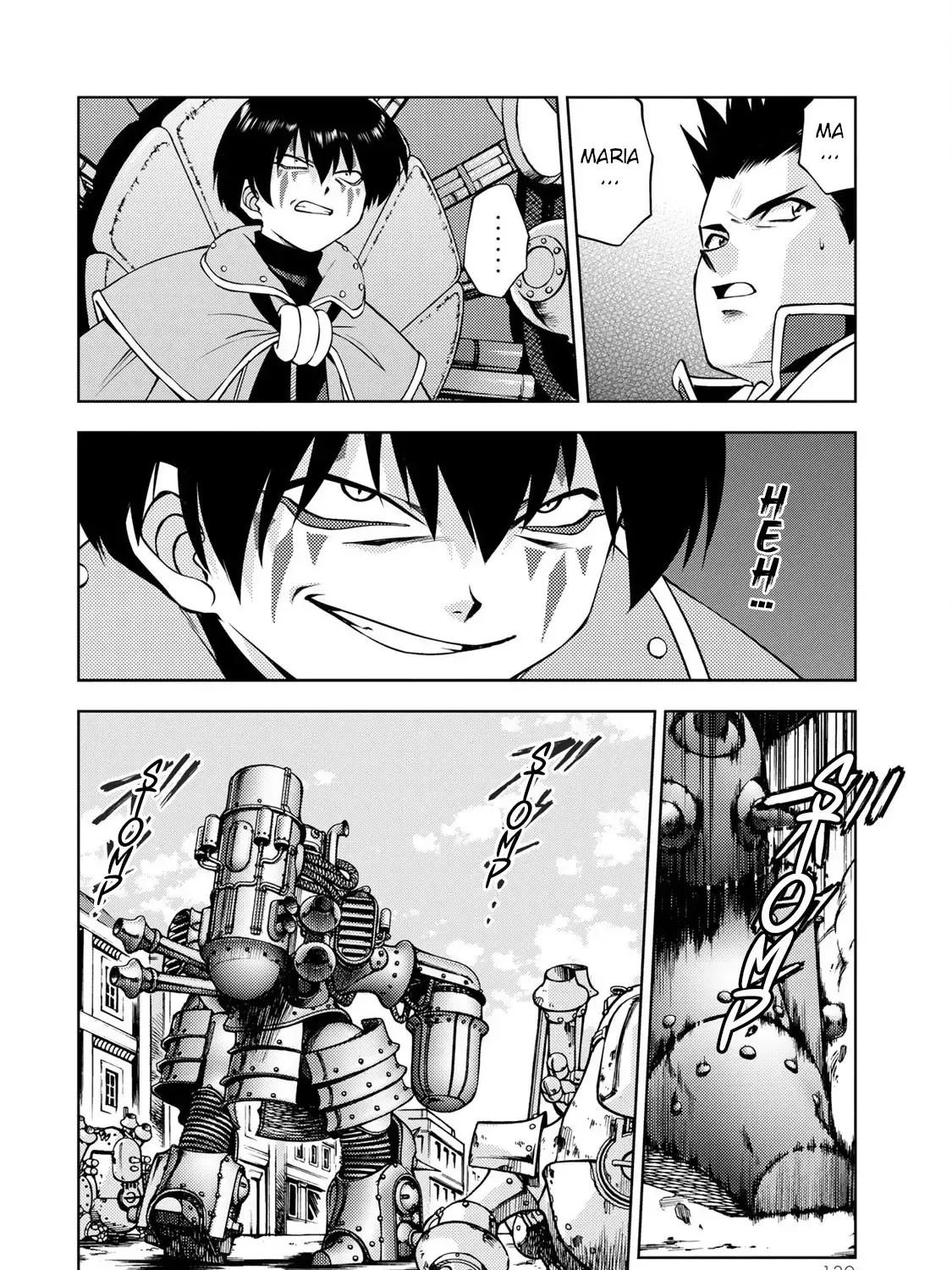 Read Sakura Taisen Part 2 chapter 3 image 56 on Lezhin