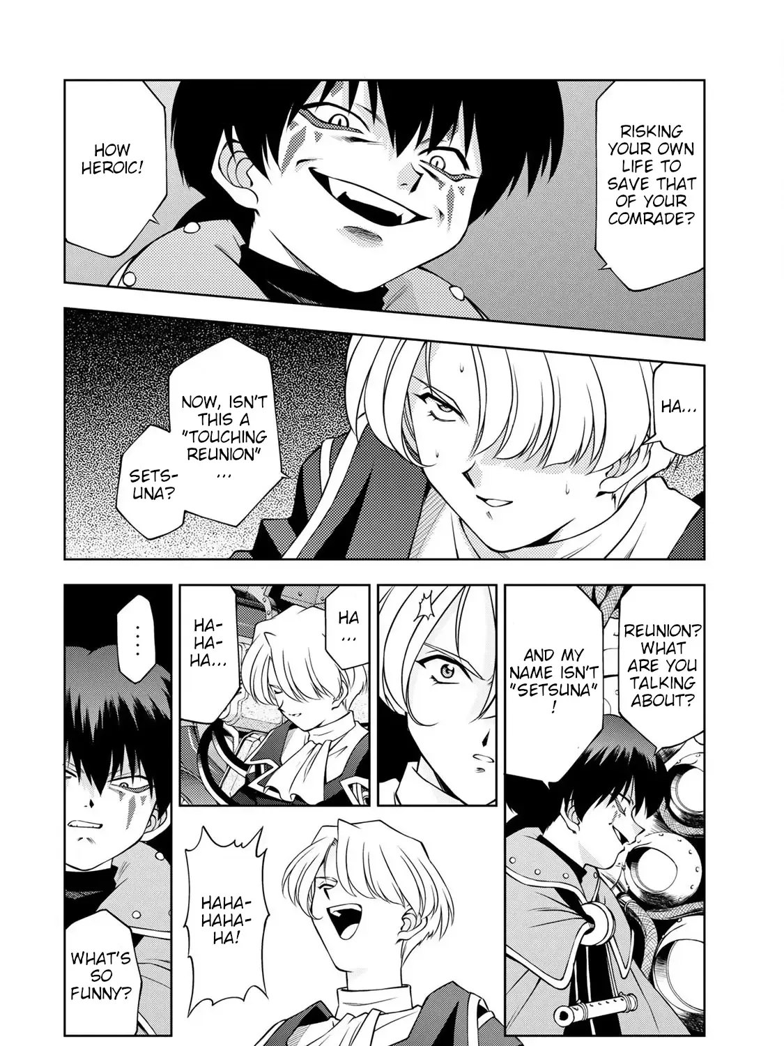 Read Sakura Taisen Part 2 chapter 3 image 60 on Lezhin