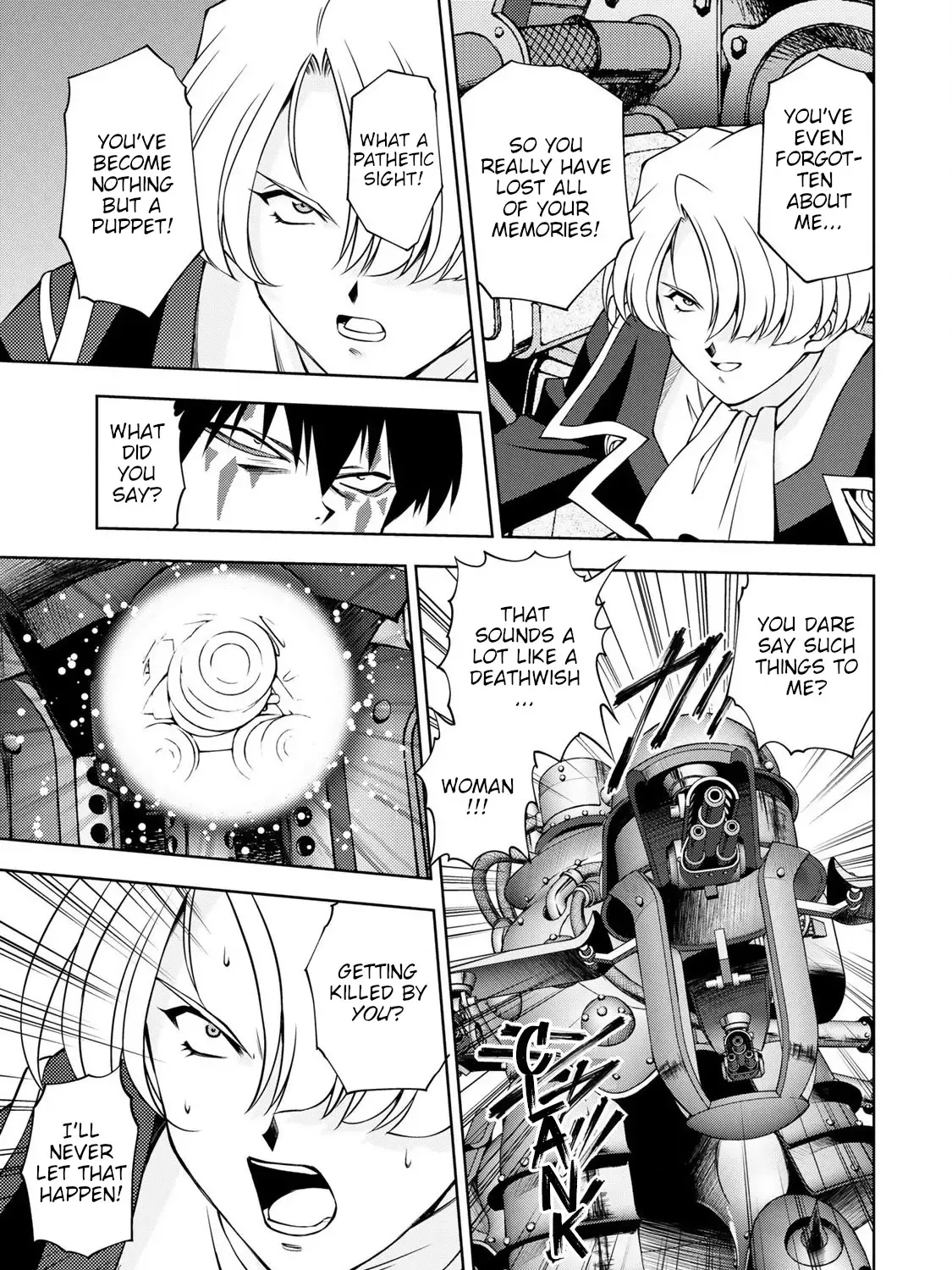 Read Sakura Taisen Part 2 chapter 3 image 62 on Lezhin