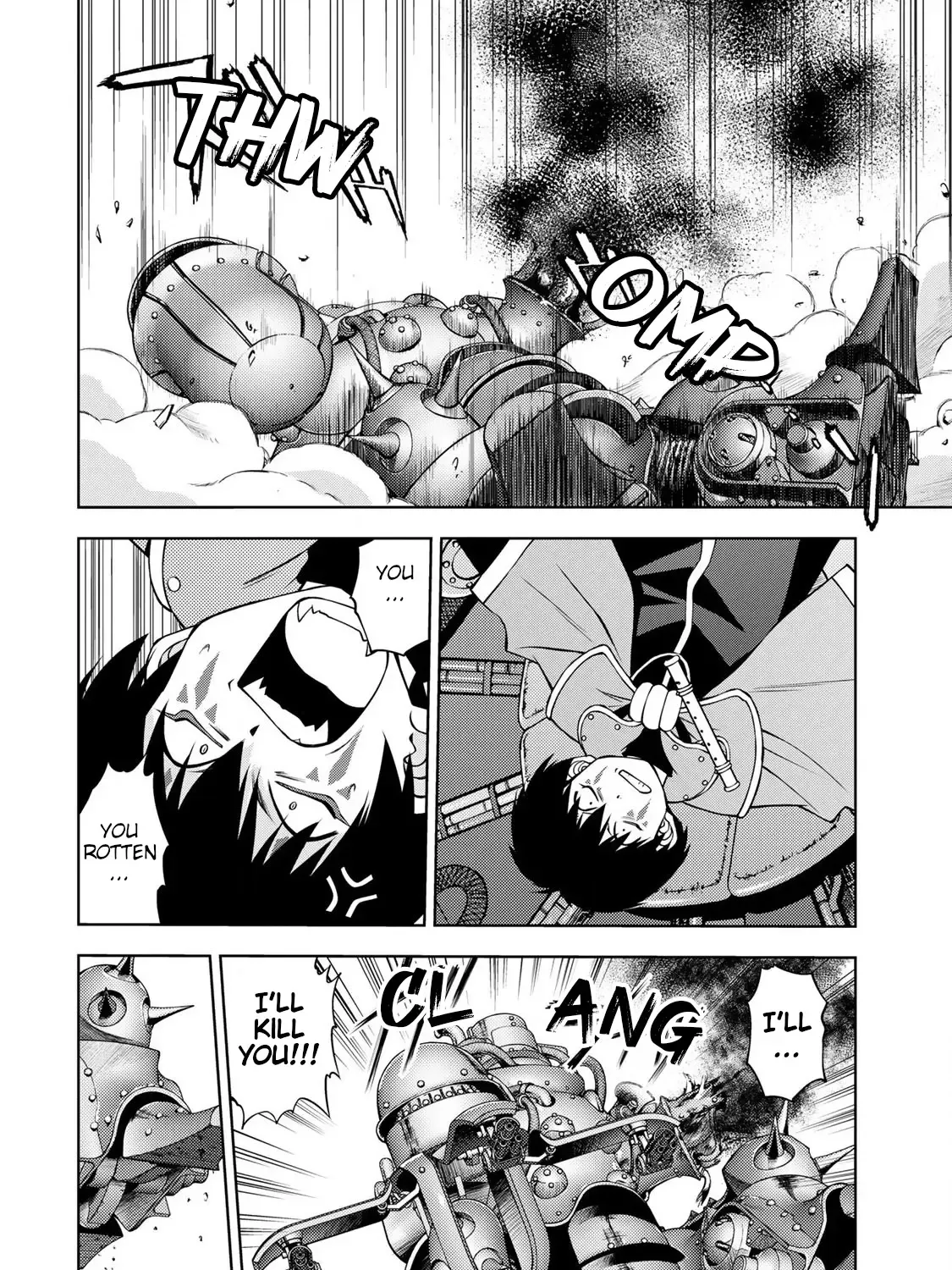 Read Sakura Taisen Part 2 chapter 3 image 68 on Lezhin