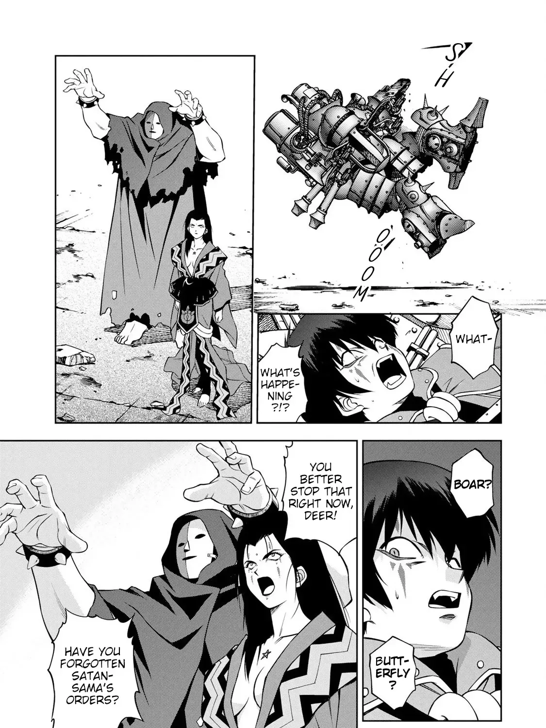 Read Sakura Taisen Part 2 chapter 3 image 70 on Lezhin