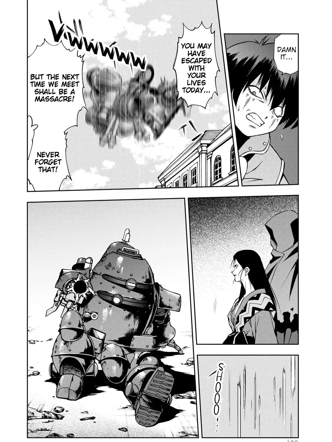 Read Sakura Taisen Part 2 chapter 3 image 72 on Lezhin