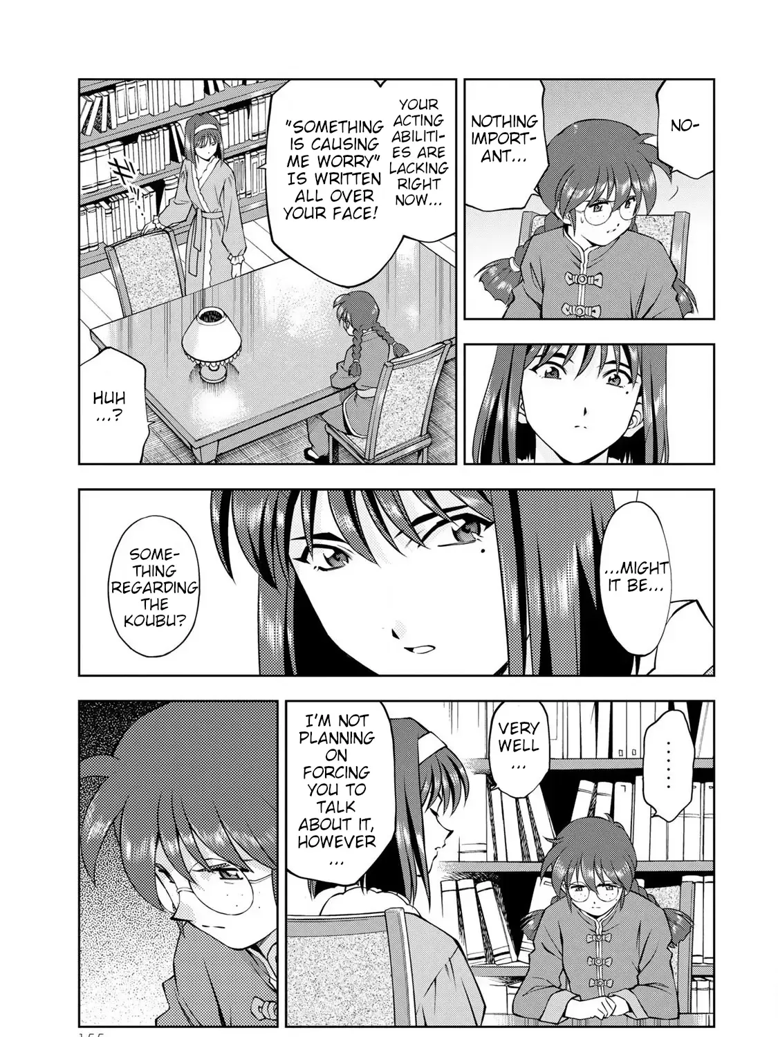 Read Sakura Taisen Part 2 chapter 4 image 28 on Lezhin