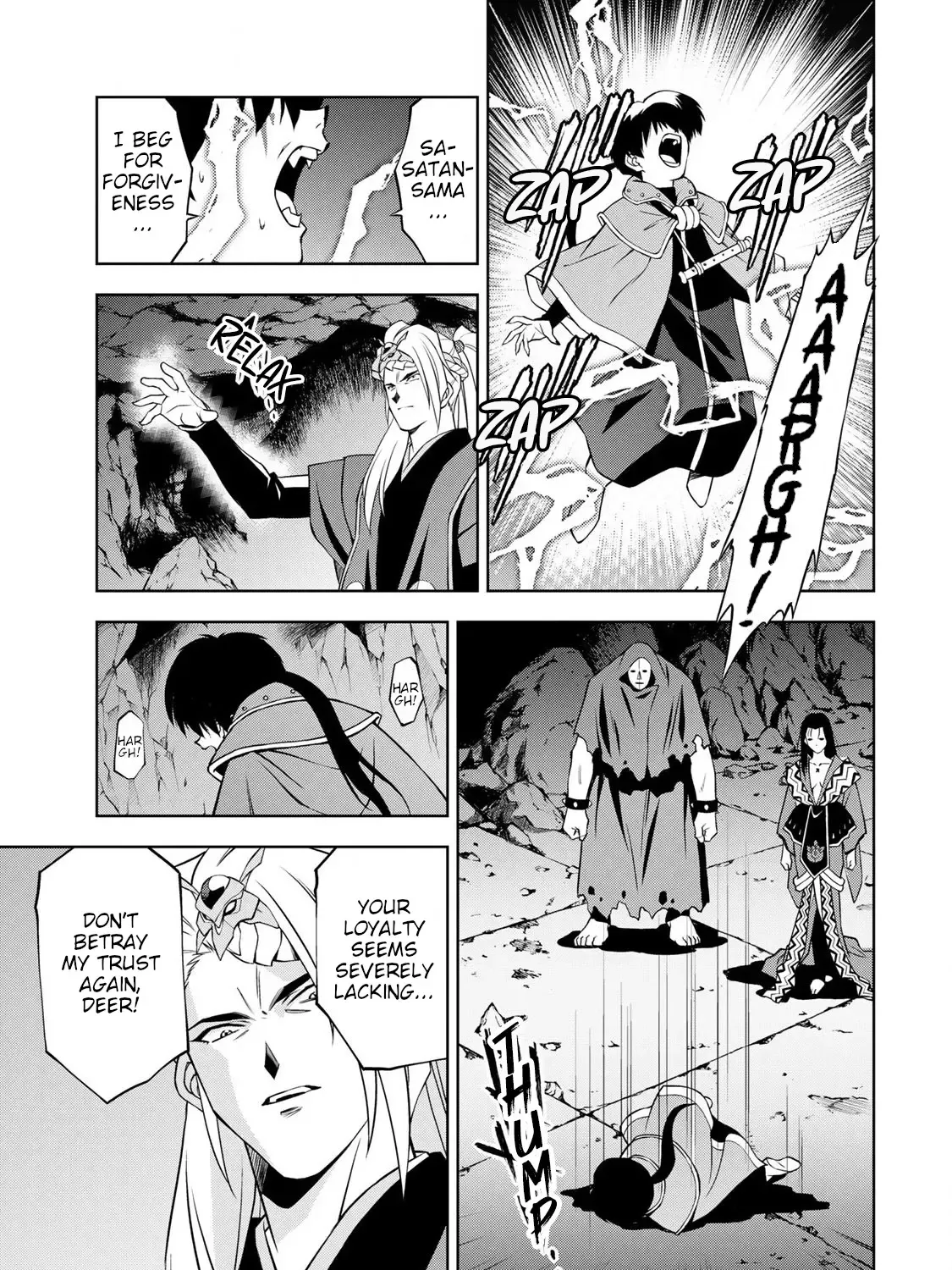 Read Sakura Taisen Part 2 chapter 4 image 40 on Lezhin