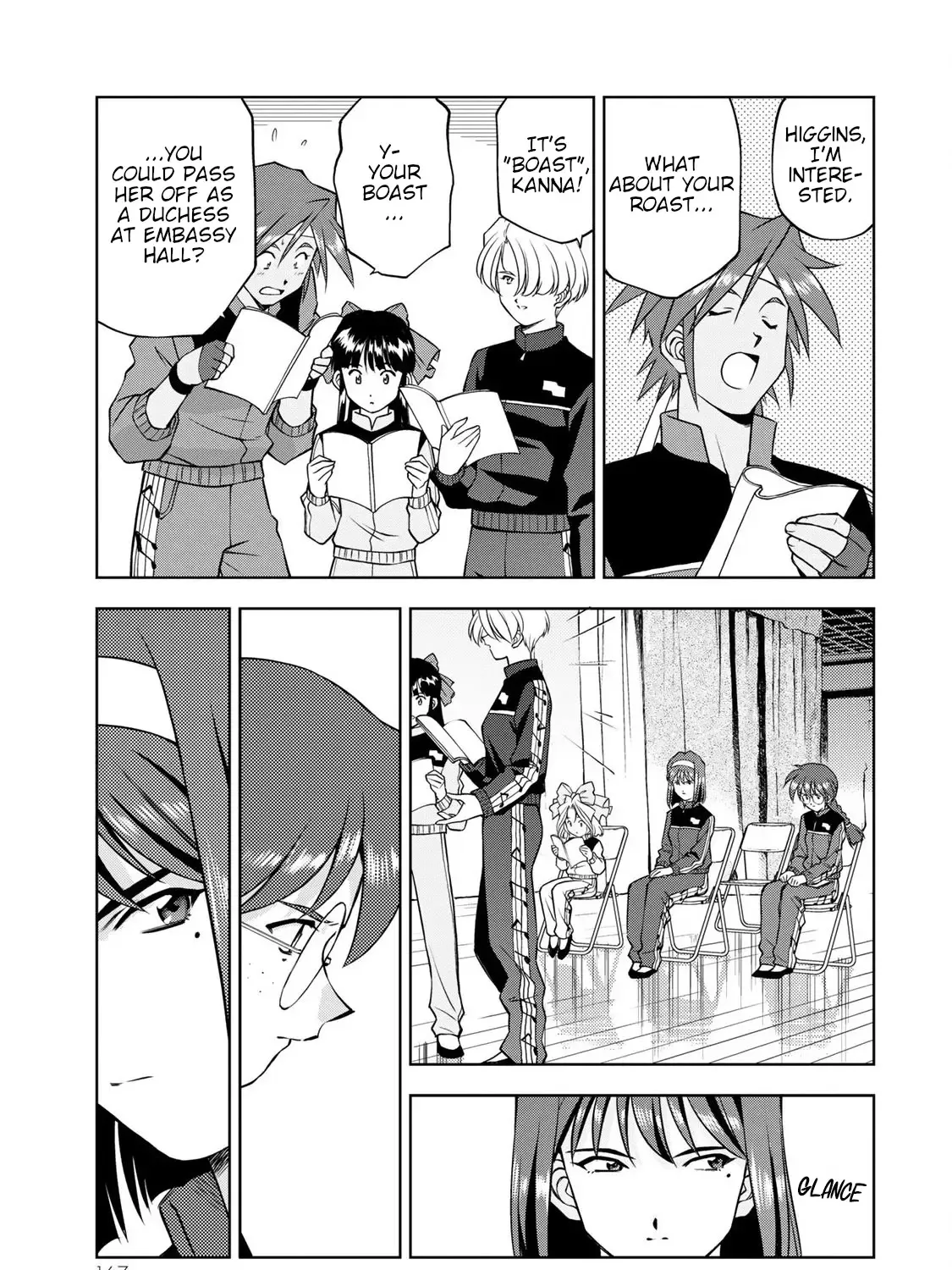 Read Sakura Taisen Part 2 chapter 4 image 52 on Lezhin