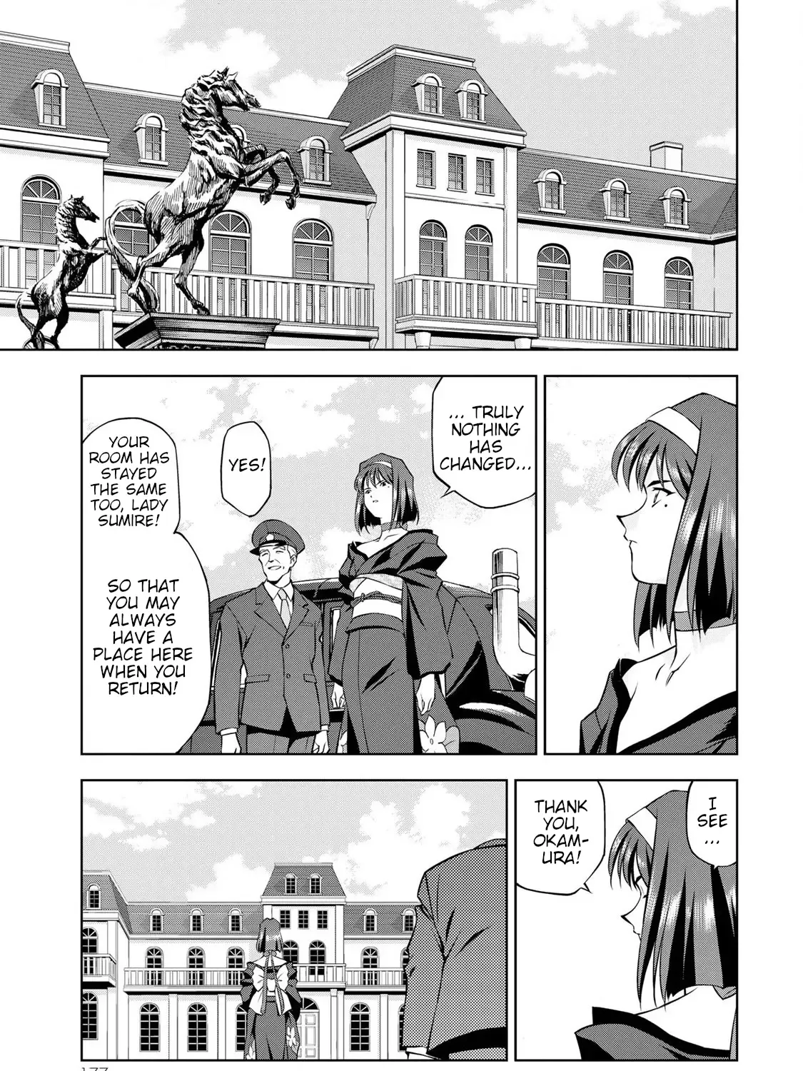 Read Sakura Taisen Part 2 chapter 4 image 72 on Lezhin