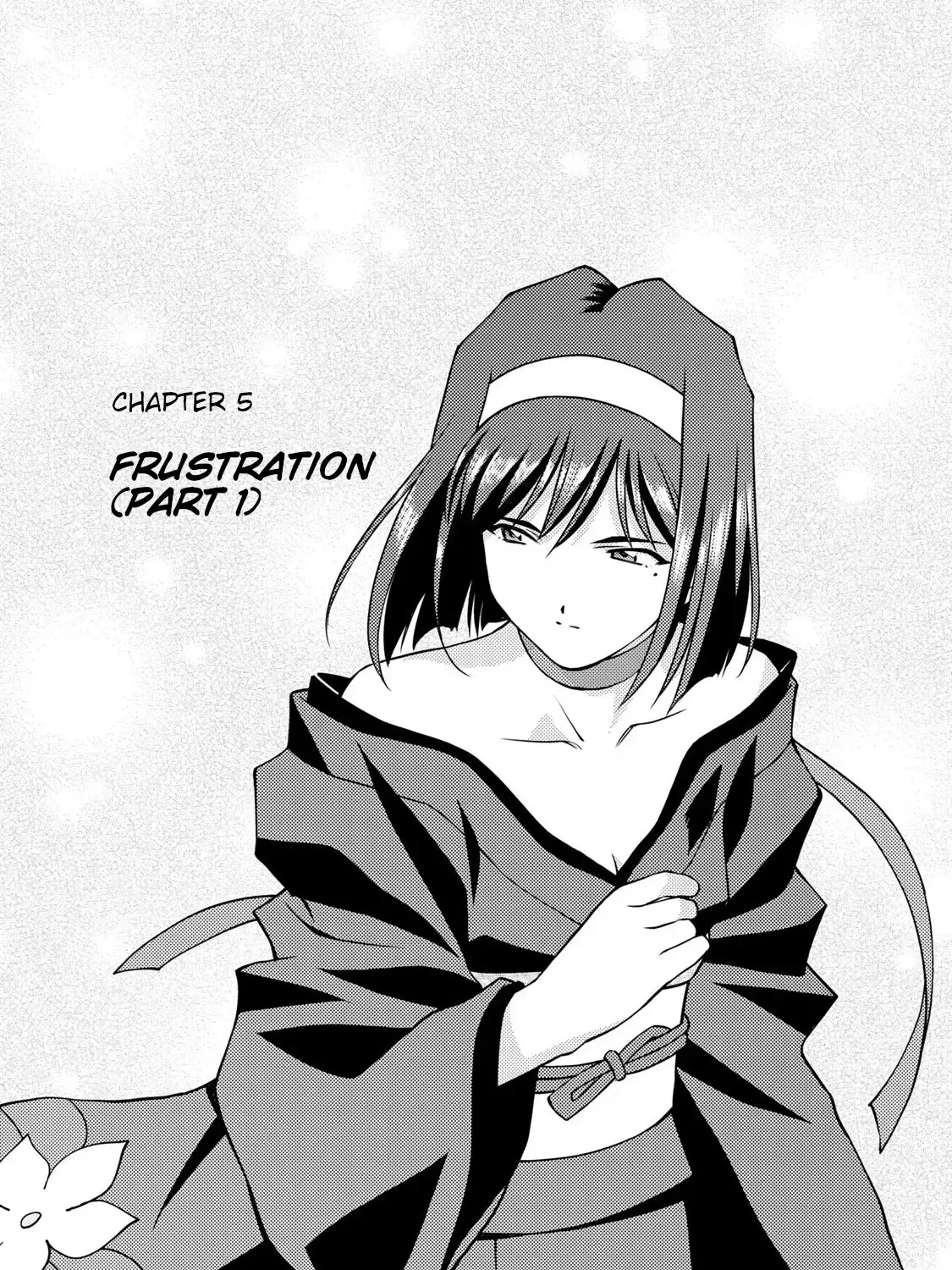 Read Sakura Taisen Part 2 chapter 5 image 1 on Lezhin
