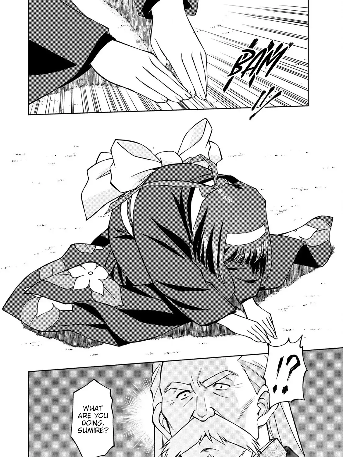 Read Sakura Taisen Part 2 chapter 5 image 13 on Lezhin
