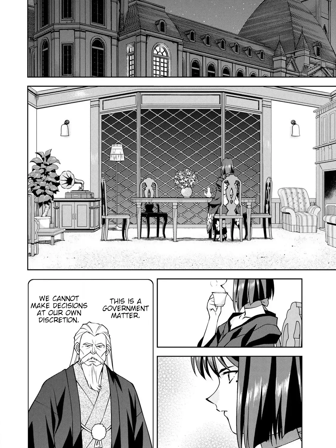 Read Sakura Taisen Part 2 chapter 5 image 29 on Lezhin