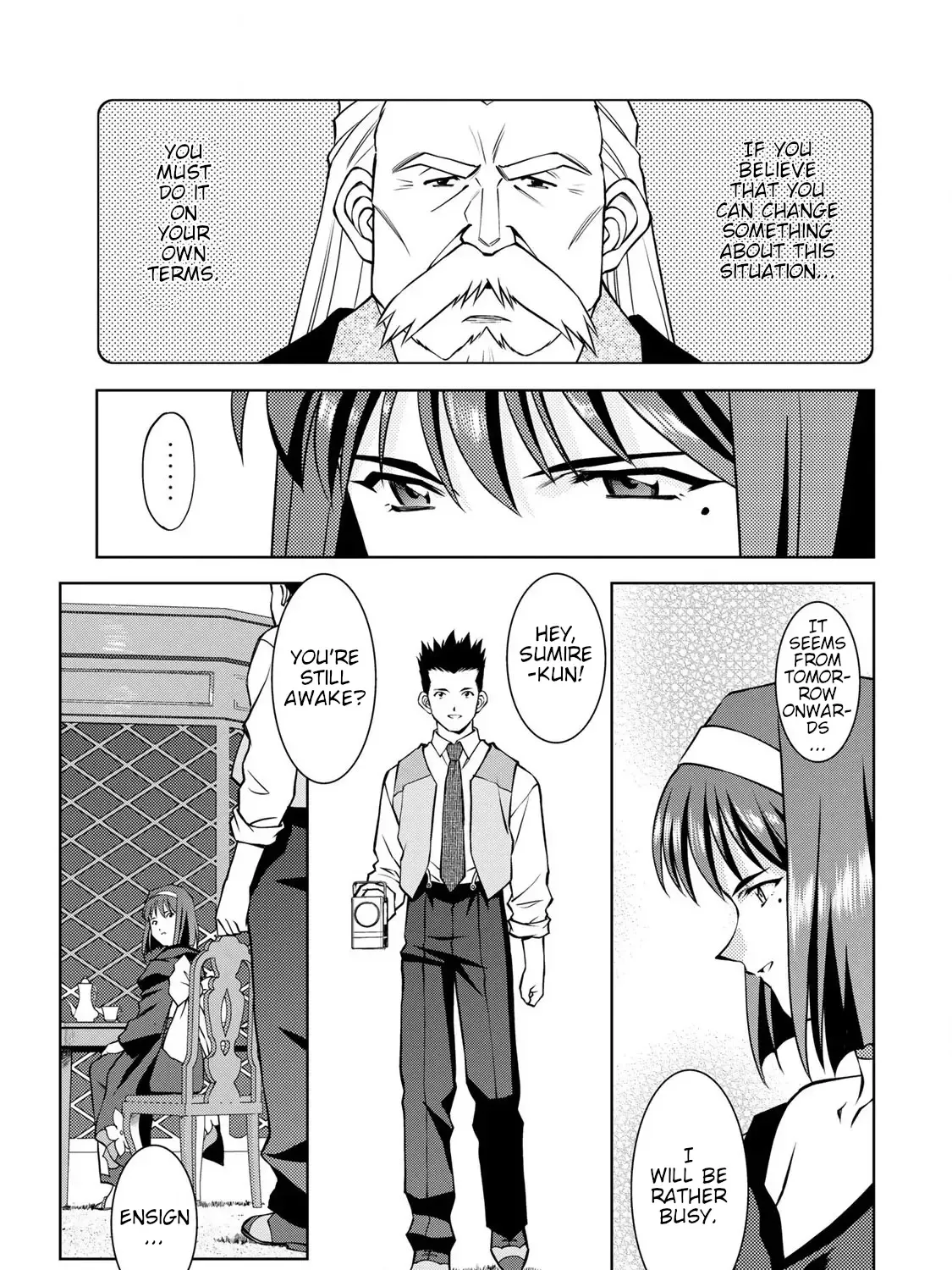 Read Sakura Taisen Part 2 chapter 5 image 31 on Lezhin