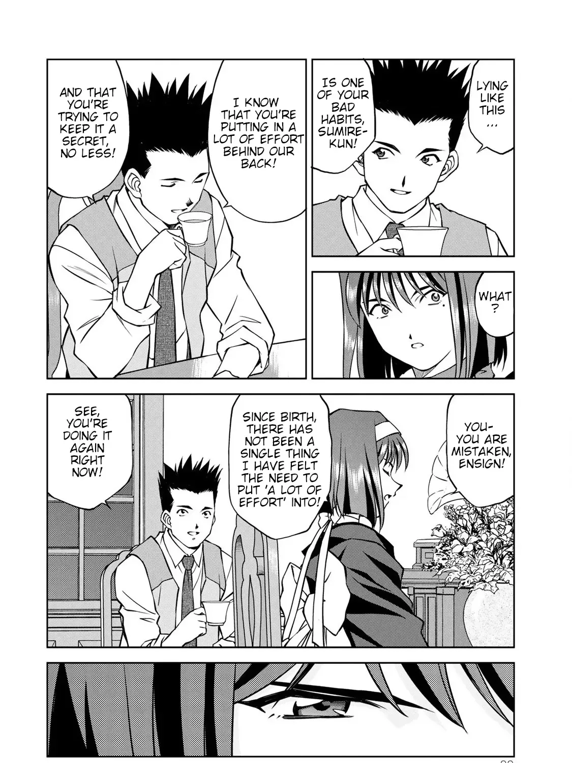 Read Sakura Taisen Part 2 chapter 5 image 37 on Lezhin