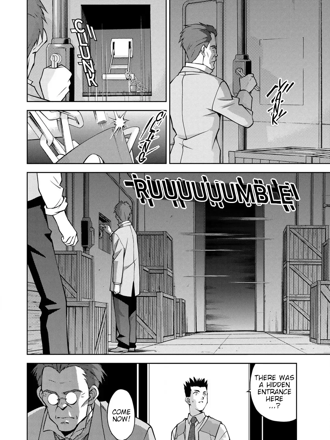 Read Sakura Taisen Part 2 chapter 5 image 49 on Lezhin