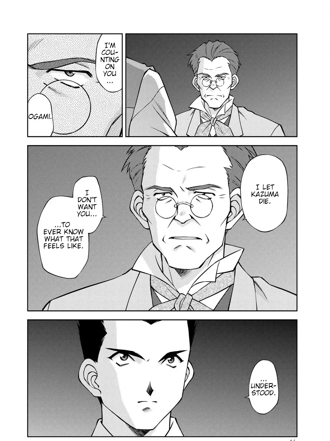Read Sakura Taisen Part 2 chapter 6 image 25 on Lezhin