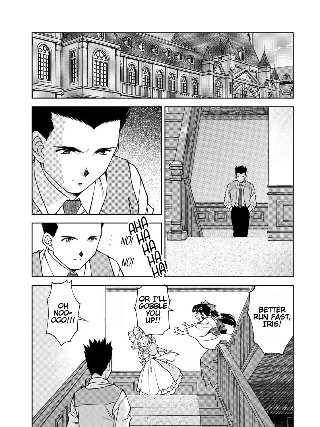 Read Sakura Taisen Part 2 chapter 6 image 27 on Lezhin