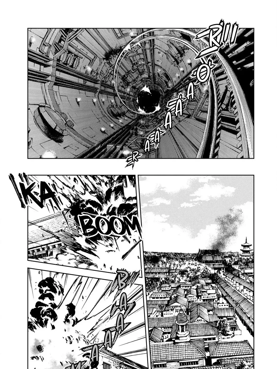 Read Sakura Taisen Part 2 chapter 6 image 63 on Lezhin