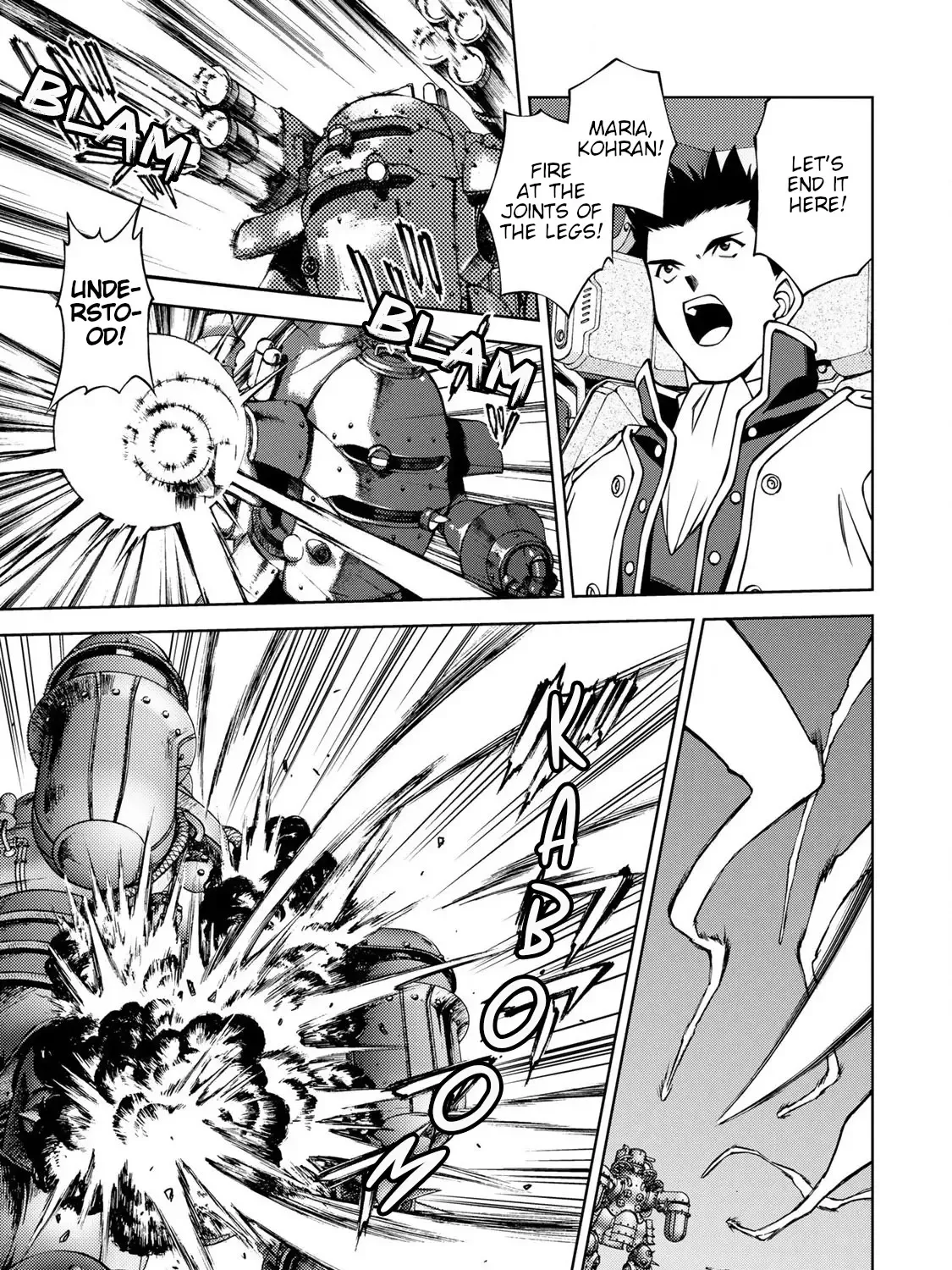 Read Sakura Taisen Part 2 chapter 6 image 71 on Lezhin