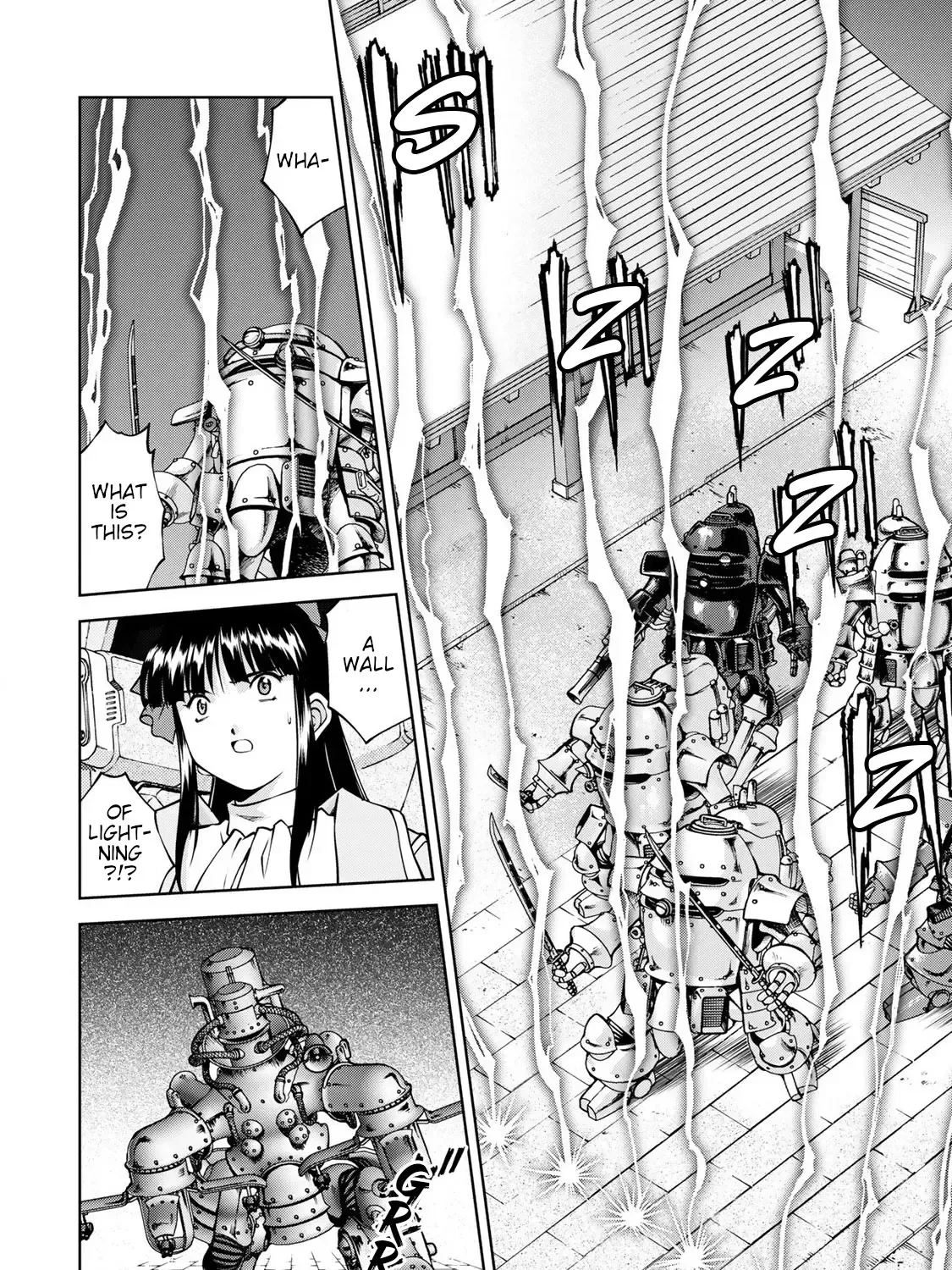Read Sakura Taisen Part 2 chapter 6 image 77 on Lezhin
