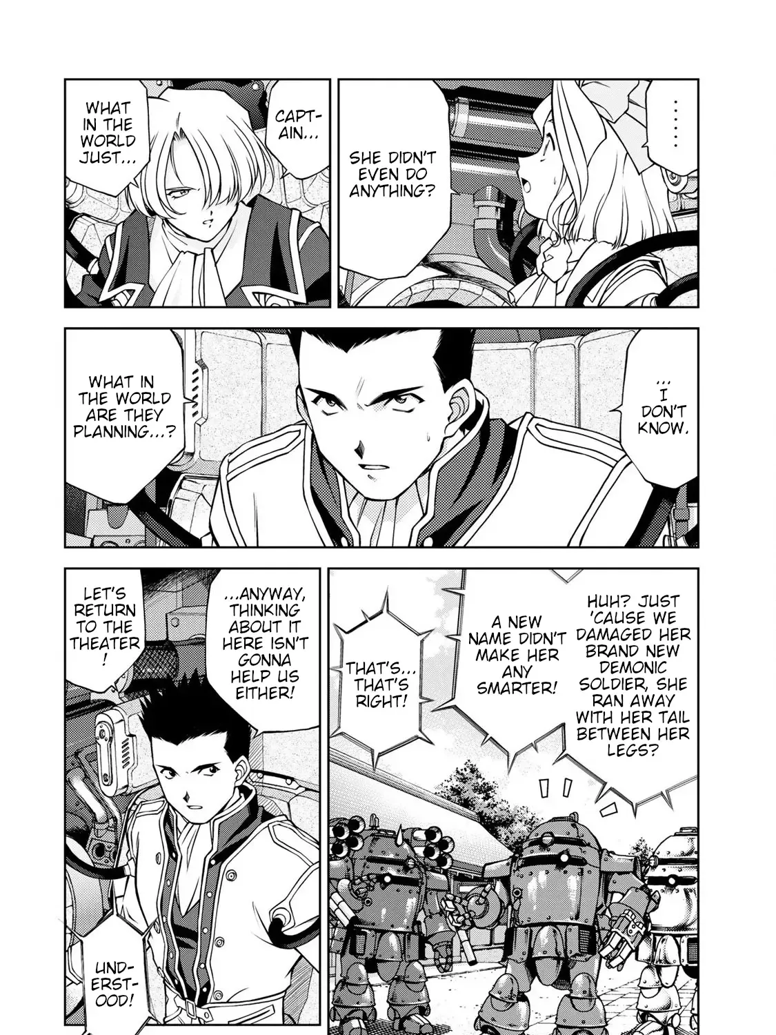 Read Sakura Taisen Part 2 chapter 6 image 85 on Lezhin