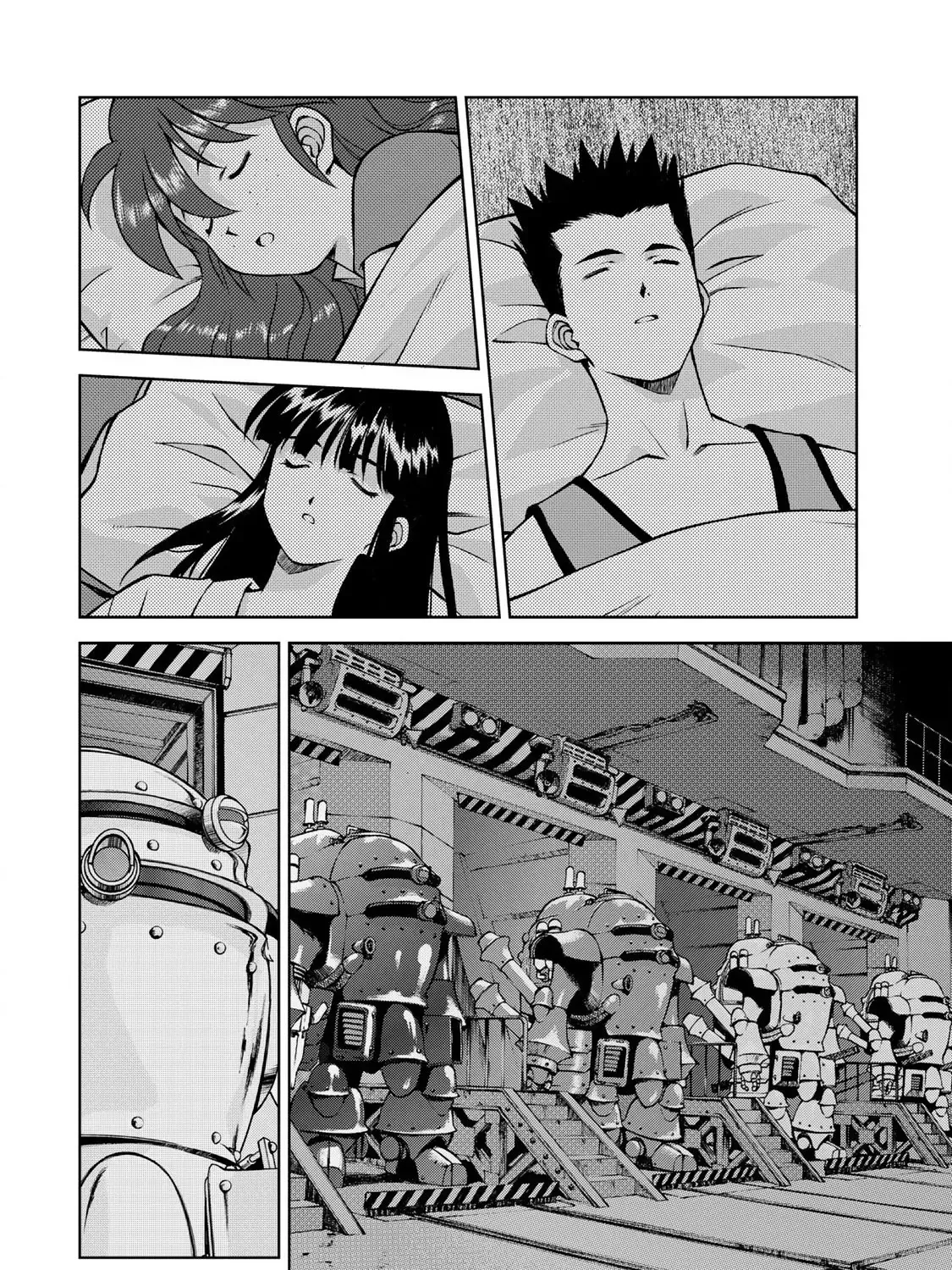 Read Sakura Taisen Part 2 chapter 6 image 89 on Lezhin