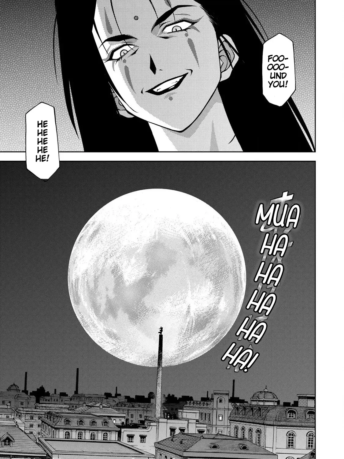Read Sakura Taisen Part 2 chapter 6 image 95 on Lezhin