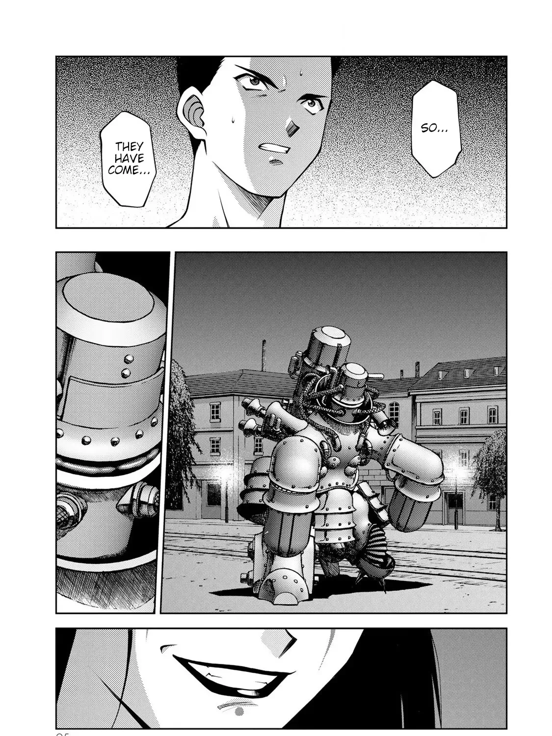 Read Sakura Taisen Part 2 chapter 7 image 24 on Lezhin