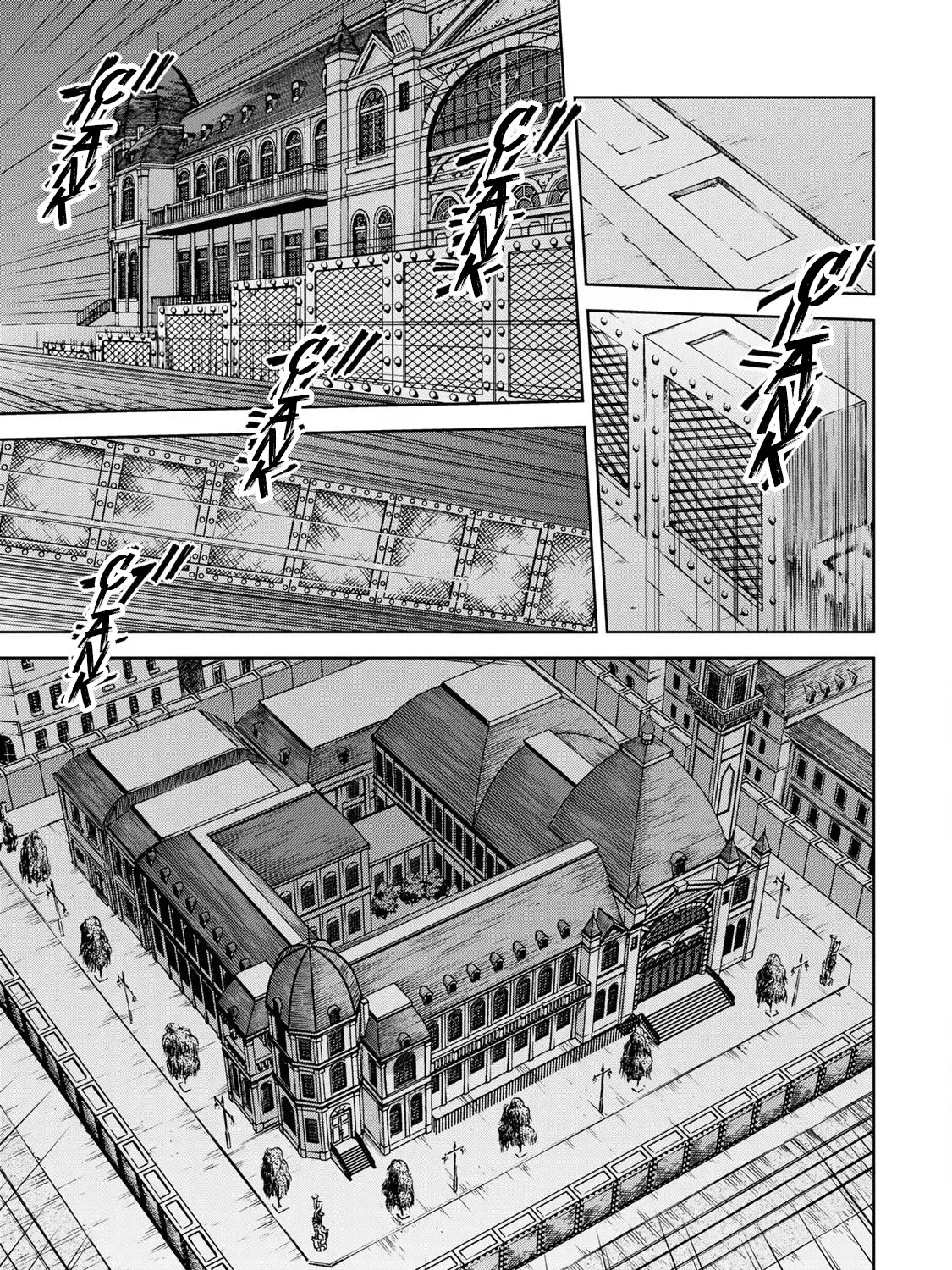 Read Sakura Taisen Part 2 chapter 7 image 28 on Lezhin