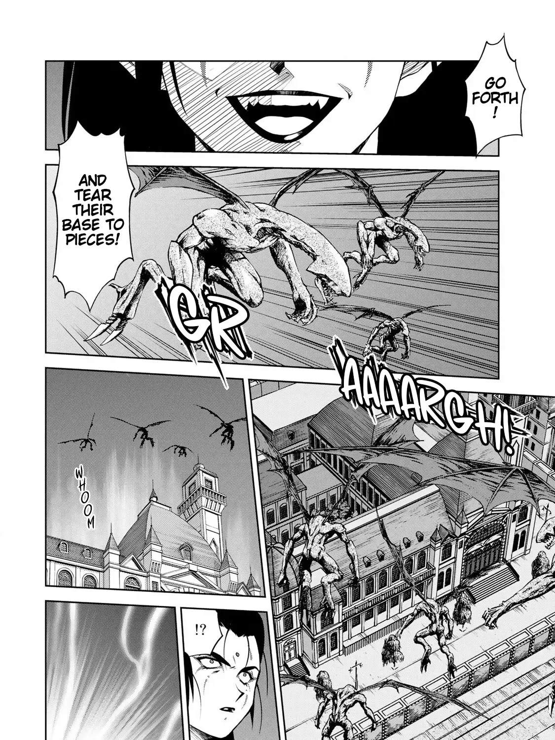 Read Sakura Taisen Part 2 chapter 7 image 34 on Lezhin