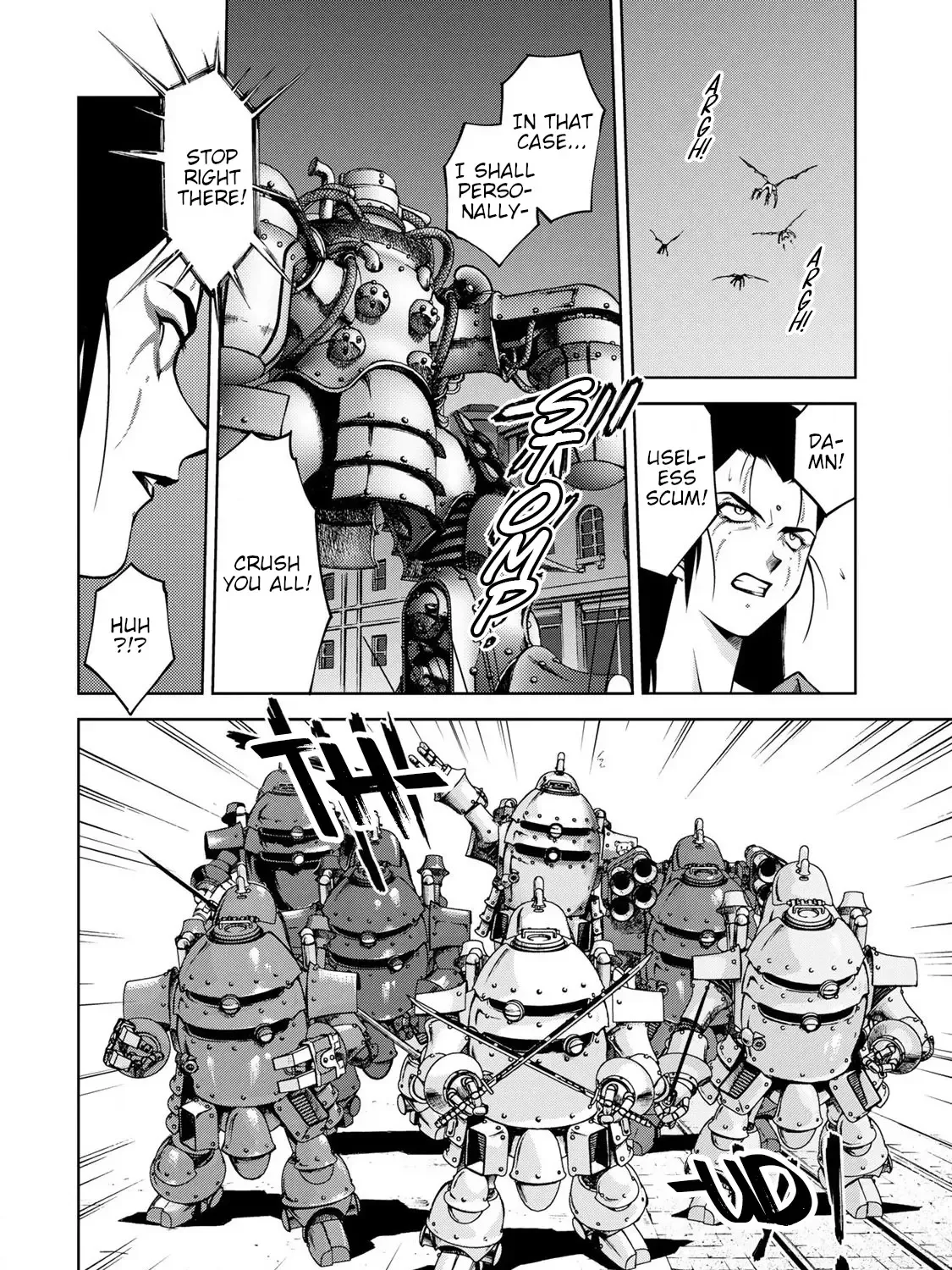 Read Sakura Taisen Part 2 chapter 7 image 42 on Lezhin