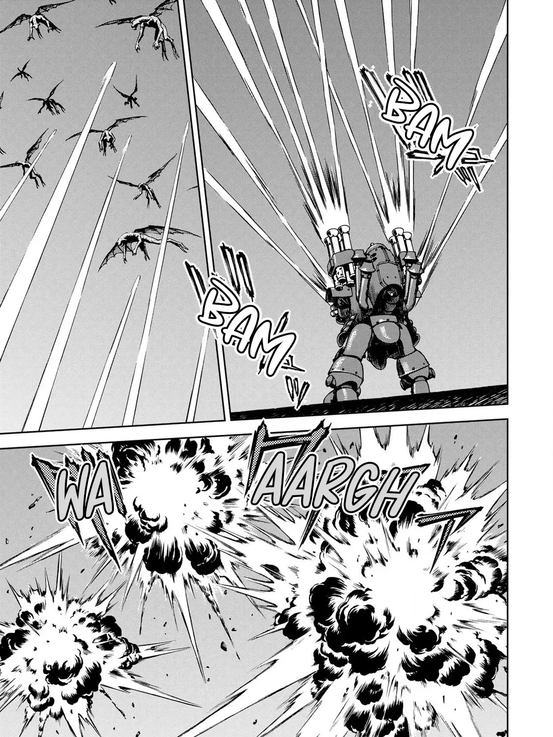 Read Sakura Taisen Part 2 chapter 7 image 60 on Lezhin