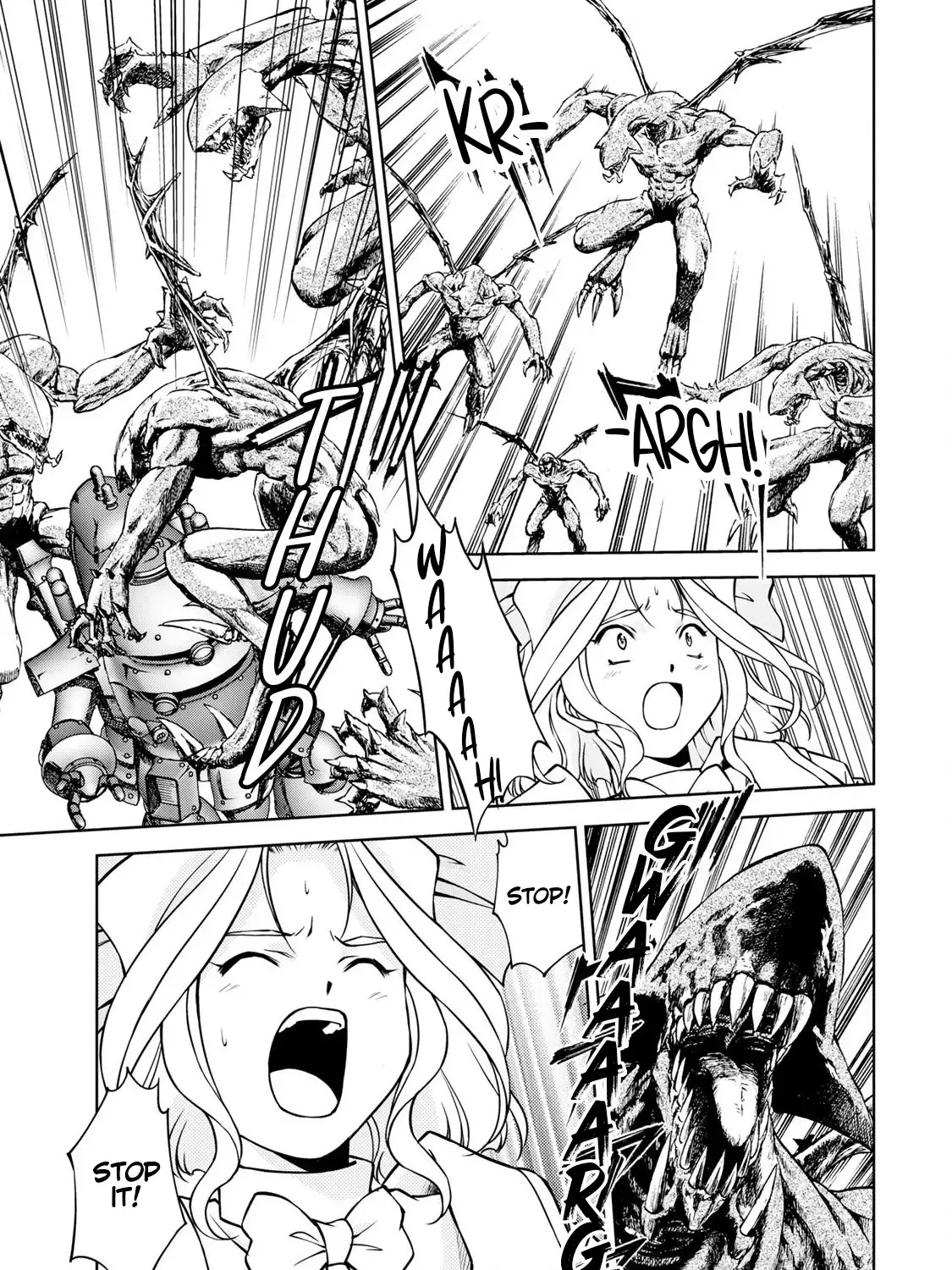 Read Sakura Taisen Part 2 chapter 7 image 64 on Lezhin