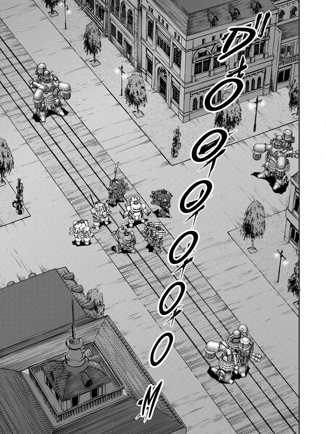 Read Sakura Taisen Part 2 chapter 7 image 84 on Lezhin