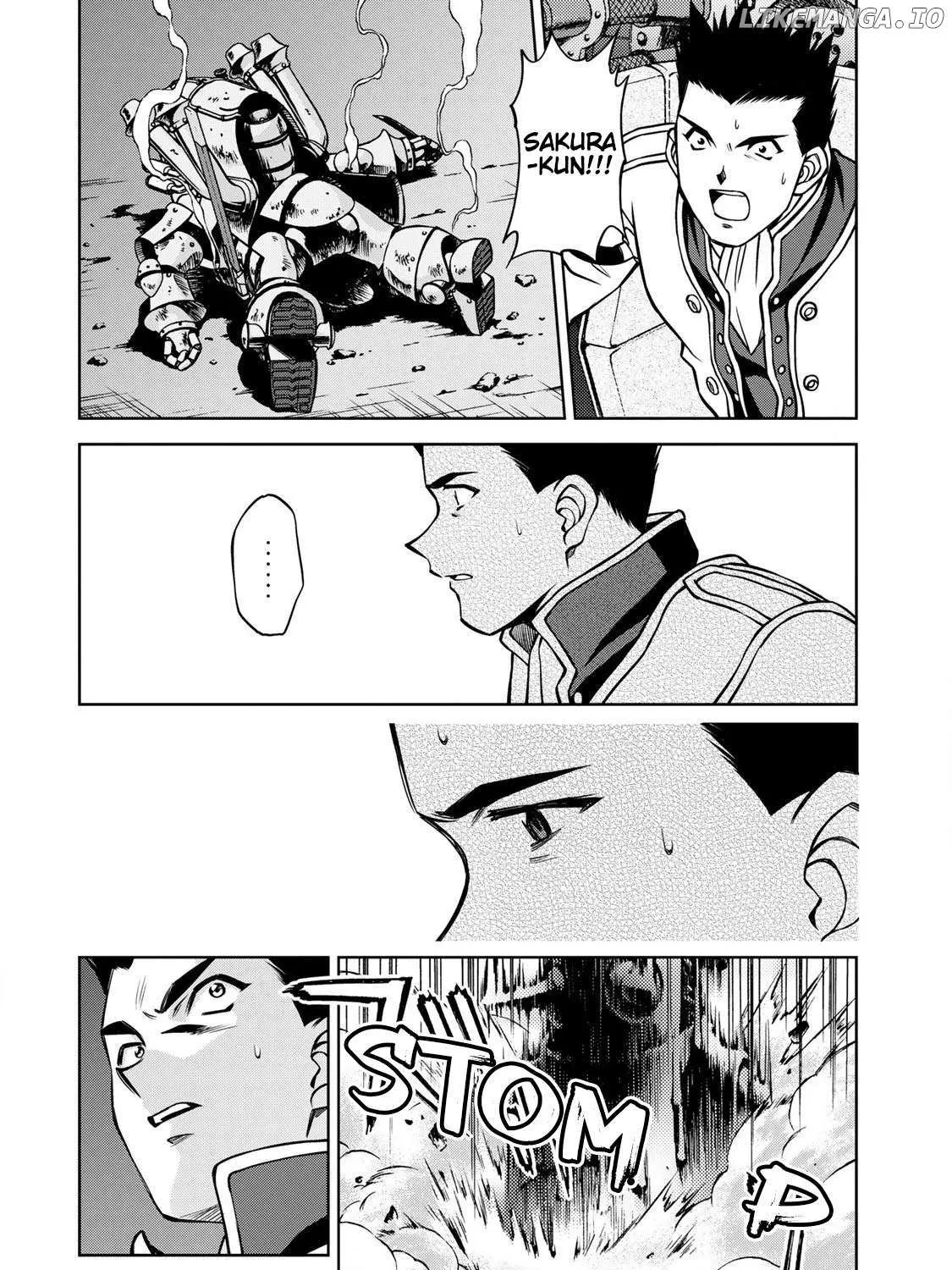 Read Sakura Taisen Part 2 chapter 8 image 100 on Lezhin