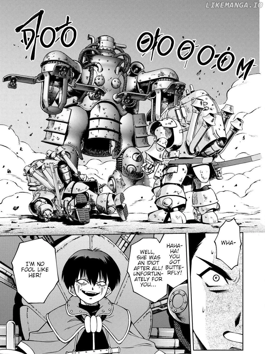 Read Sakura Taisen Part 2 chapter 8 image 102 on Lezhin