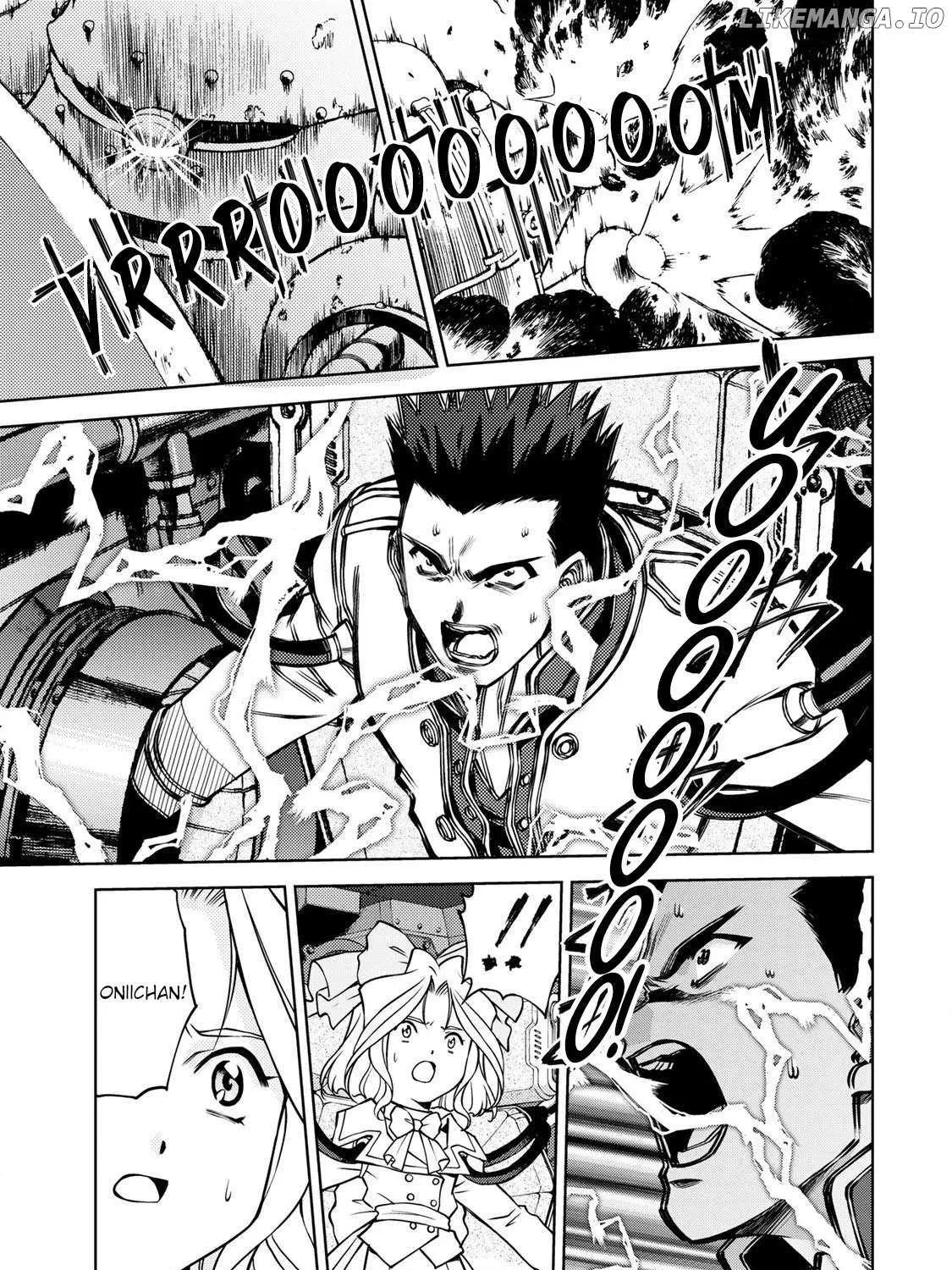 Read Sakura Taisen Part 2 chapter 8 image 110 on Lezhin