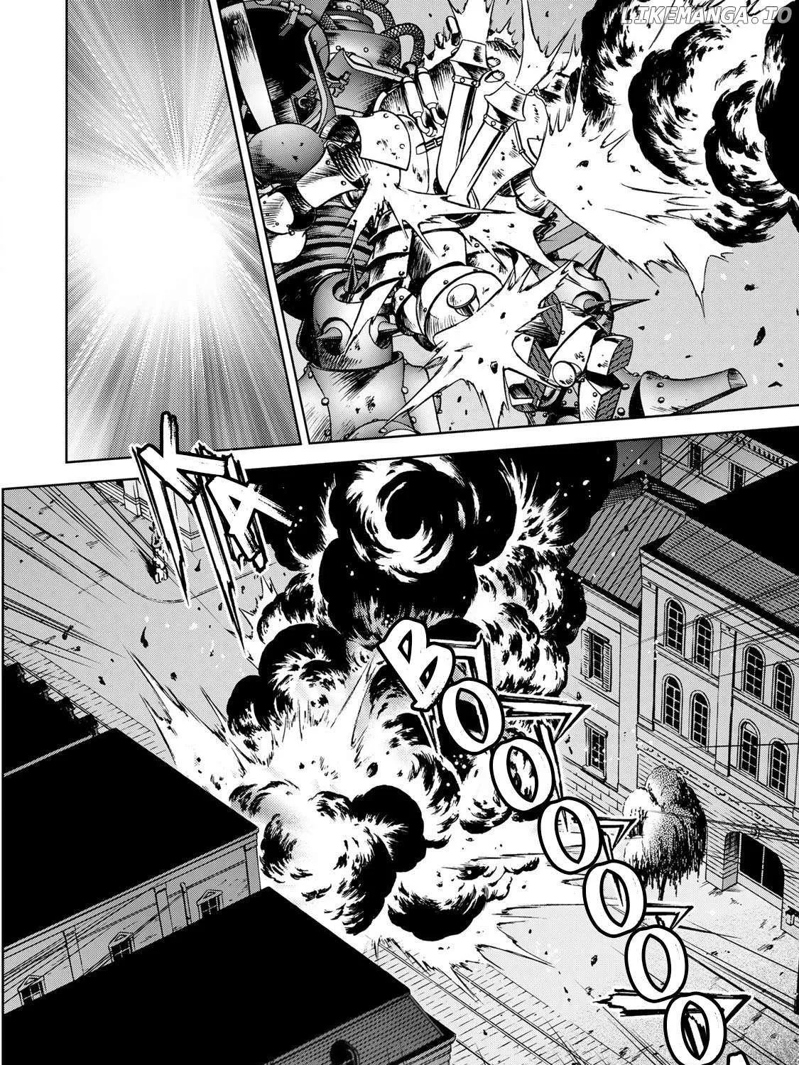 Read Sakura Taisen Part 2 chapter 8 image 112 on Lezhin