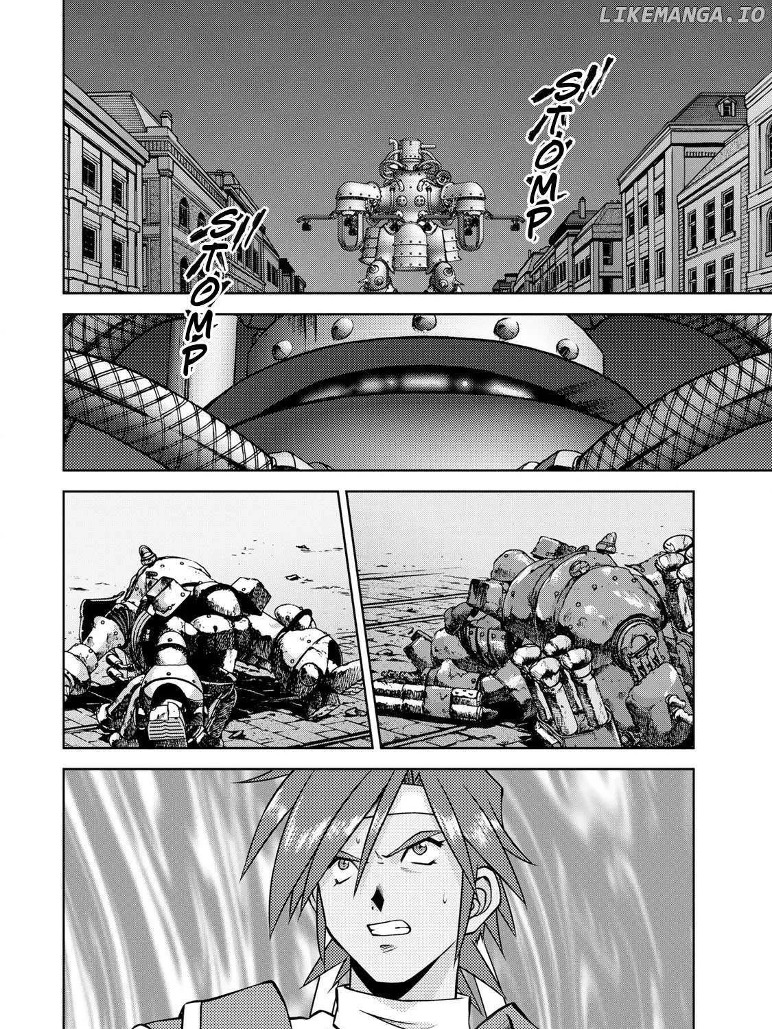 Read Sakura Taisen Part 2 chapter 8 image 28 on Lezhin