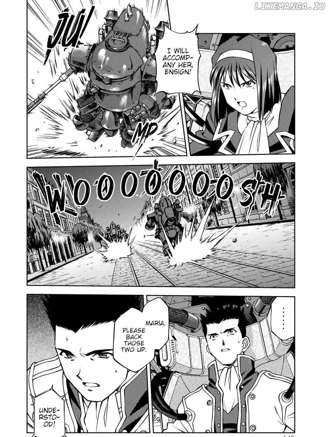 Read Sakura Taisen Part 2 chapter 8 image 32 on Lezhin