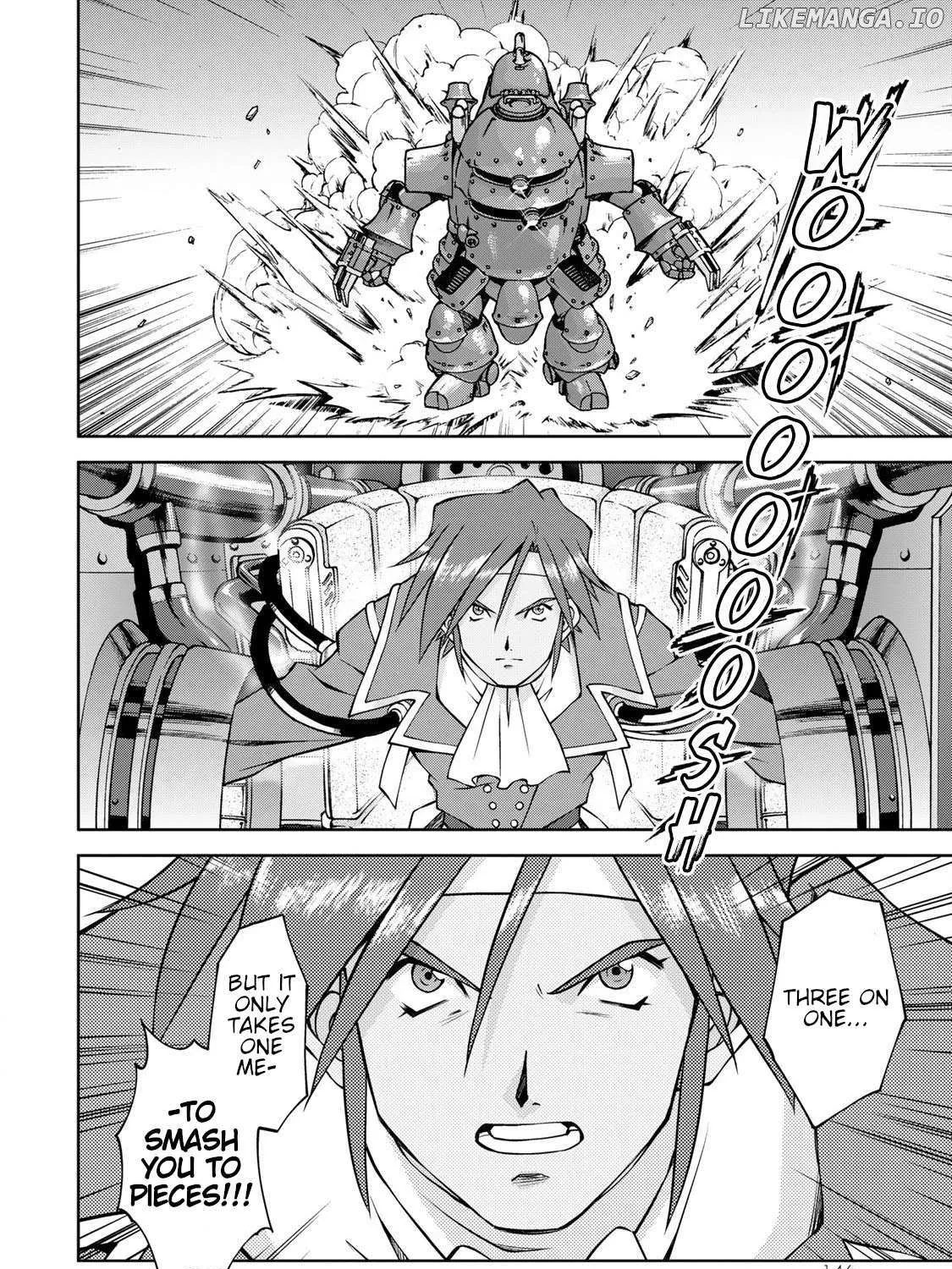 Read Sakura Taisen Part 2 chapter 8 image 40 on Lezhin