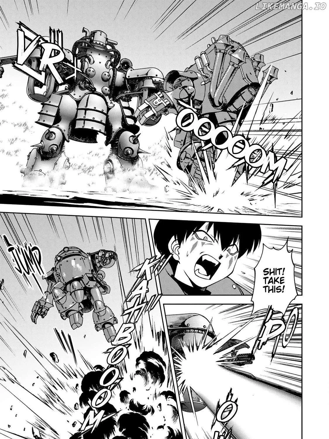 Read Sakura Taisen Part 2 chapter 8 image 42 on Lezhin