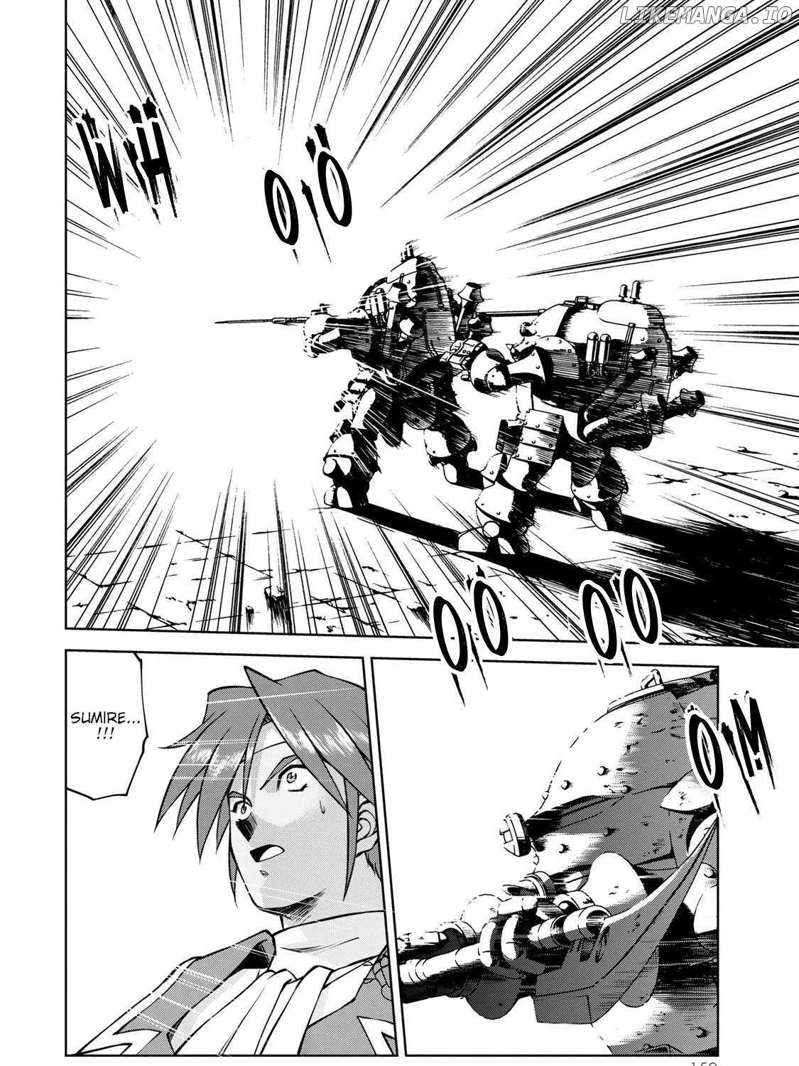 Read Sakura Taisen Part 2 chapter 8 image 52 on Lezhin