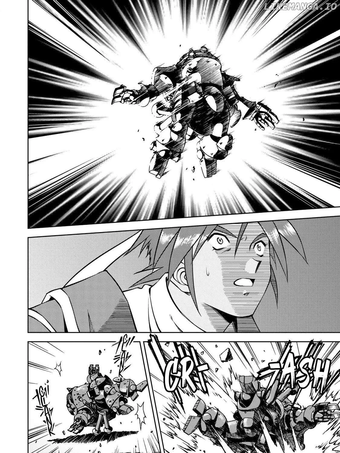 Read Sakura Taisen Part 2 chapter 8 image 56 on Lezhin