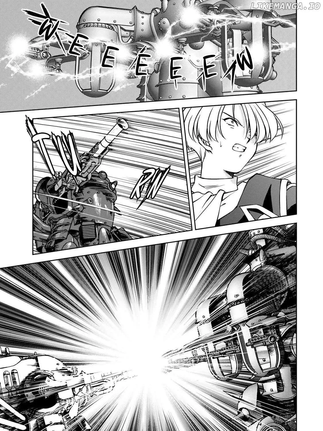 Read Sakura Taisen Part 2 chapter 8 image 62 on Lezhin