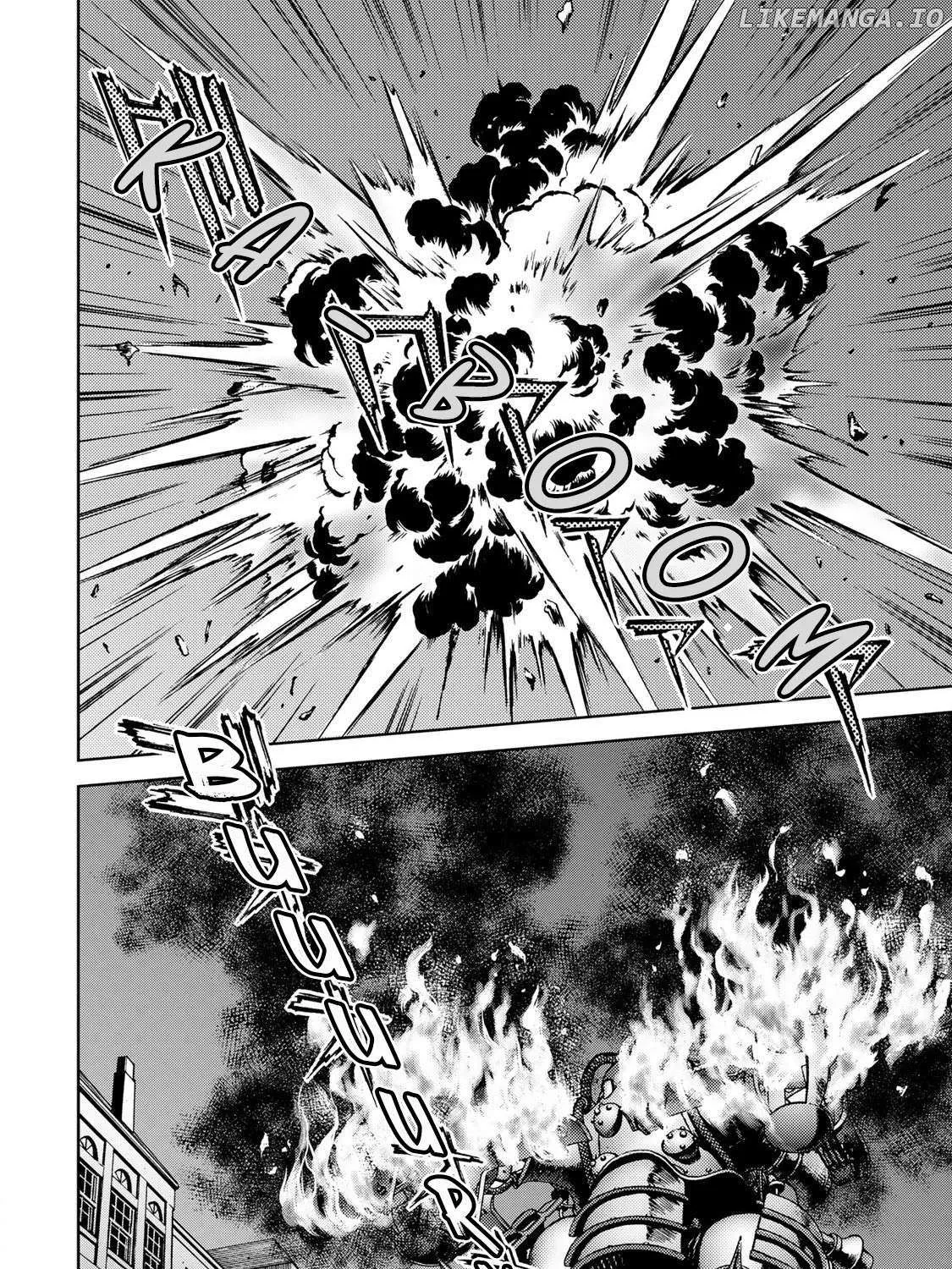 Read Sakura Taisen Part 2 chapter 8 image 64 on Lezhin
