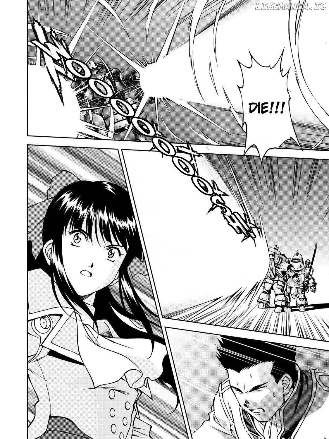 Read Sakura Taisen Part 2 chapter 8 image 80 on Lezhin