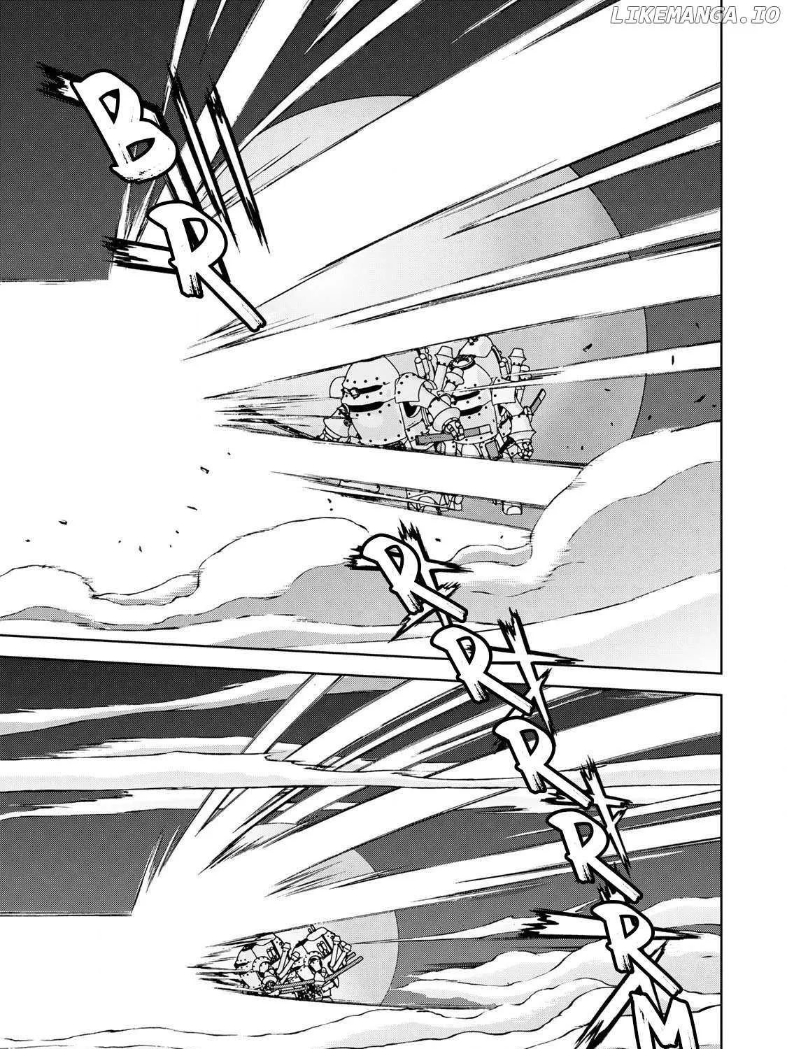 Read Sakura Taisen Part 2 chapter 8 image 82 on Lezhin
